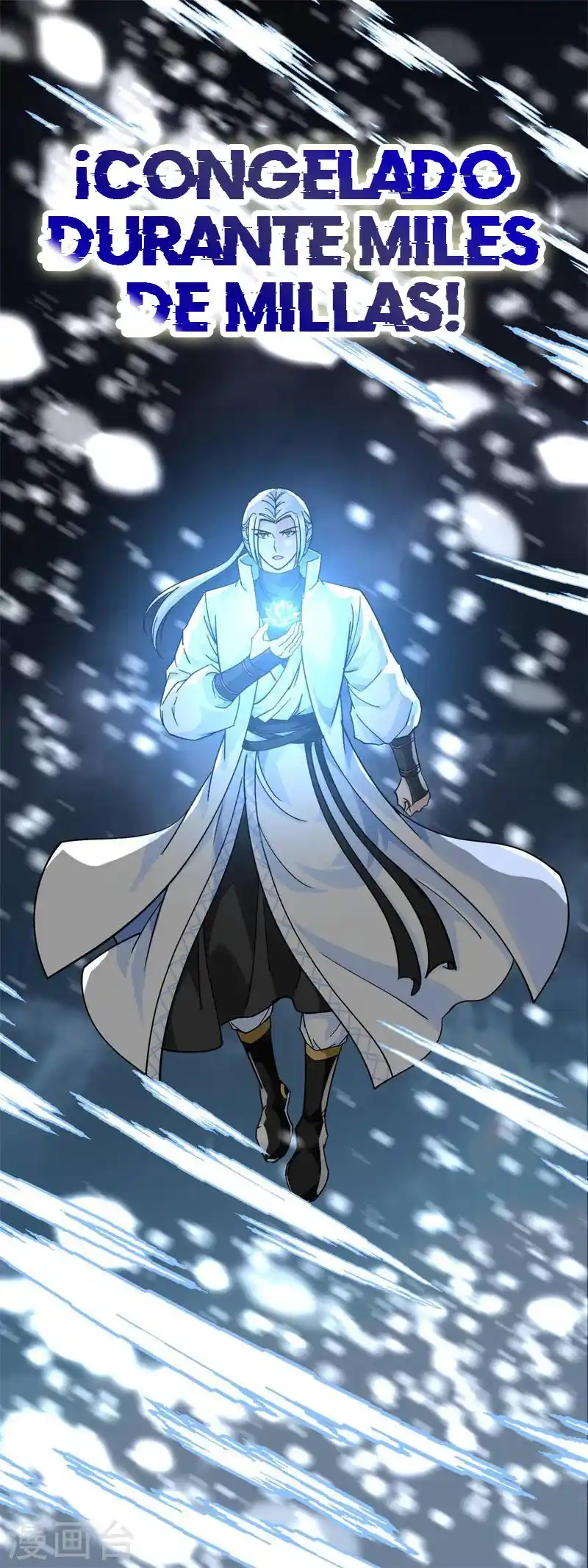 Rebirth Of The Great God - Capítulo 160 - Página 21 - LectorTMOo