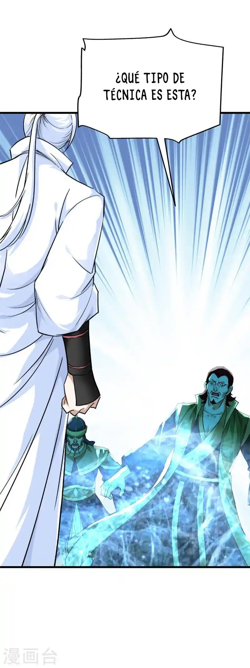 Rebirth Of The Great God - Capítulo 160 - Página 26 - LectorTMOo