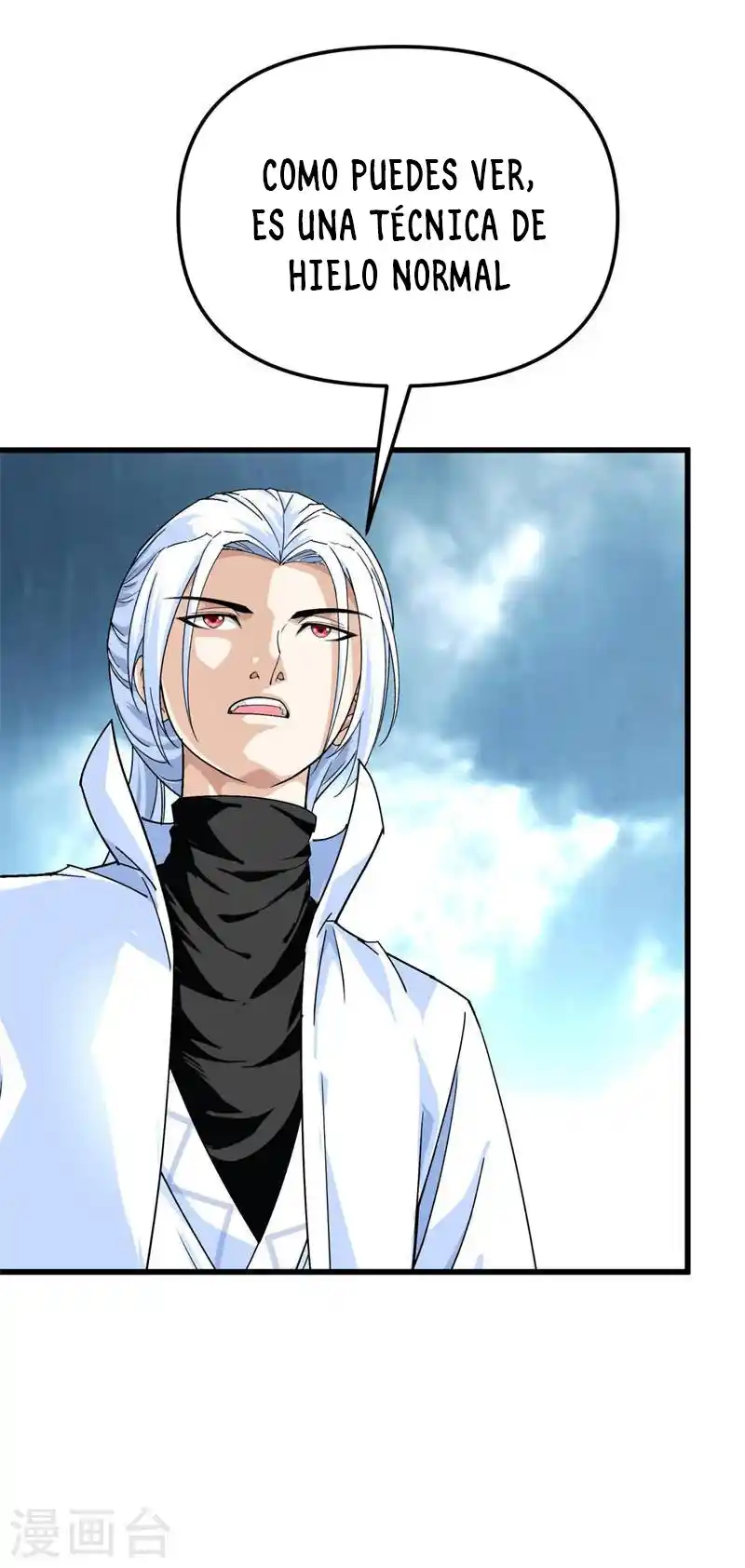 Rebirth Of The Great God - Capítulo 160 - Página 27 - LectorTMOo