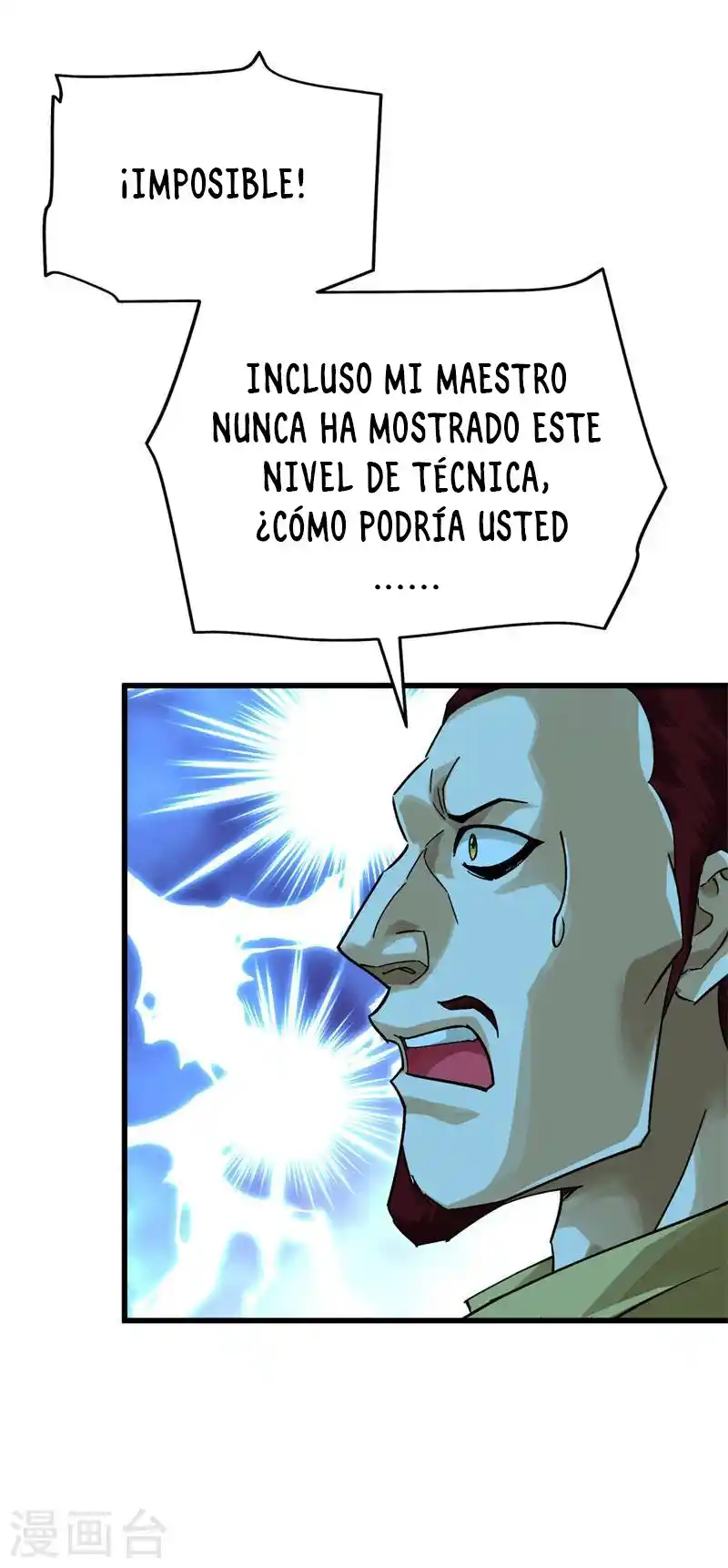 Rebirth Of The Great God - Capítulo 160 - Página 28 - LectorTMOo