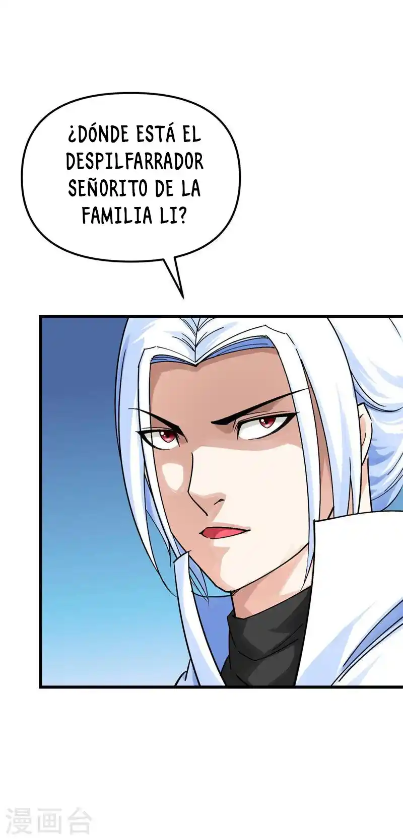 Rebirth Of The Great God - Capítulo 160 - Página 34 - LectorTMOo