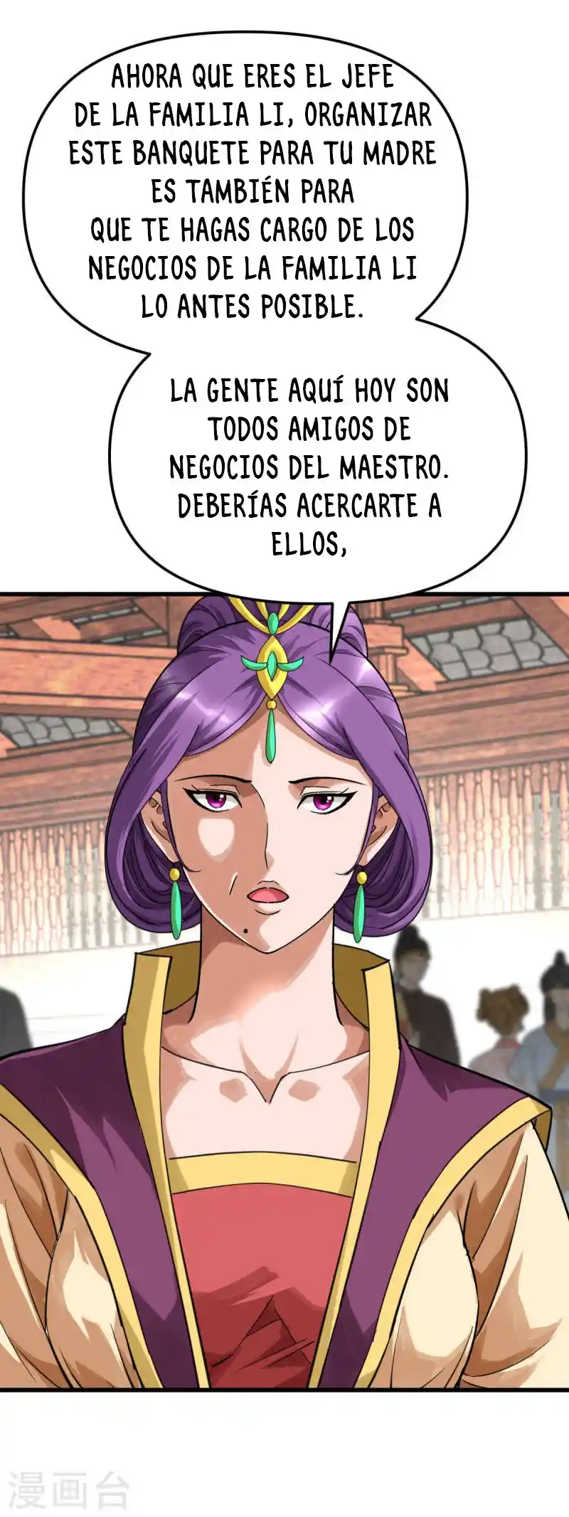 Rebirth Of The Great God - Capítulo 161 - Página 14 - LectorTMOo
