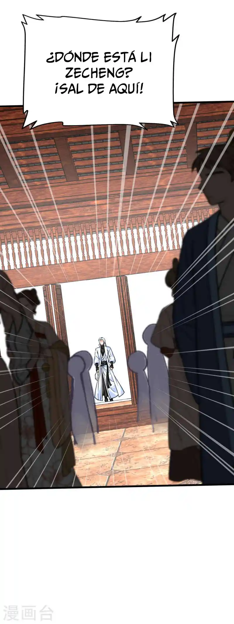 Rebirth Of The Great God - Capítulo 161 - Página 15 - LectorTMOo