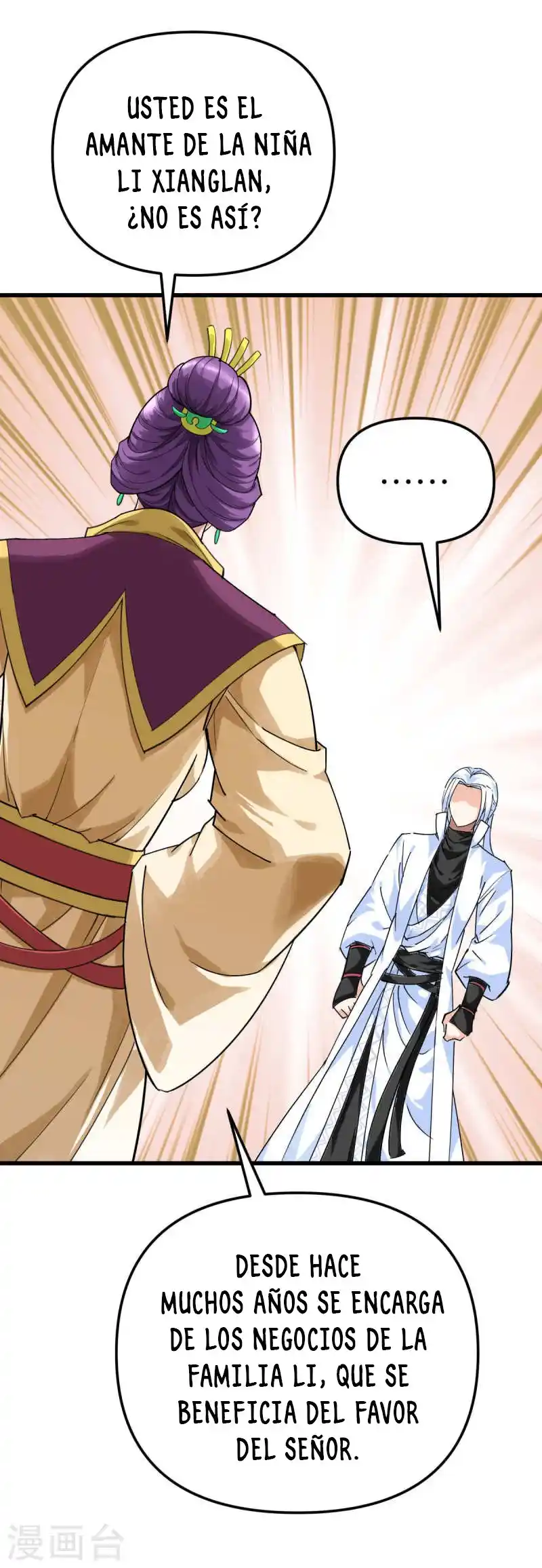 Rebirth Of The Great God - Capítulo 161 - Página 30 - LectorTMOo