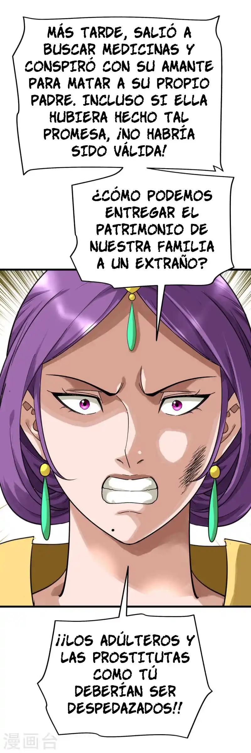 Rebirth Of The Great God - Capítulo 161 - Página 31 - LectorTMOo