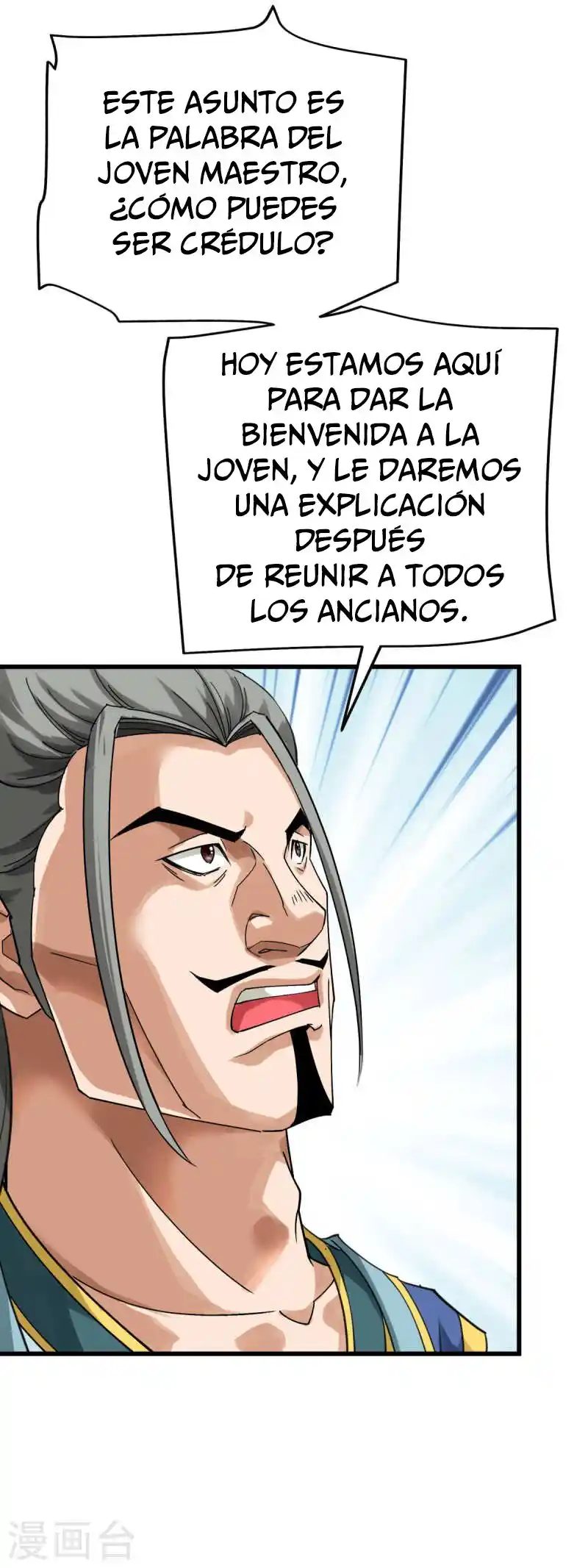 Rebirth Of The Great God - Capítulo 162 - Página 14 - LectorTMOo