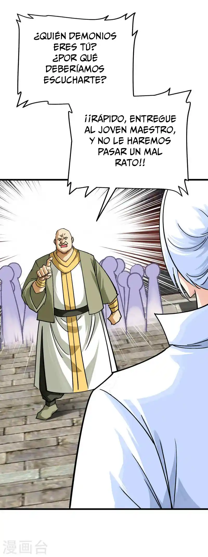 Rebirth Of The Great God - Capítulo 162 - Página 34 - LectorTMOo