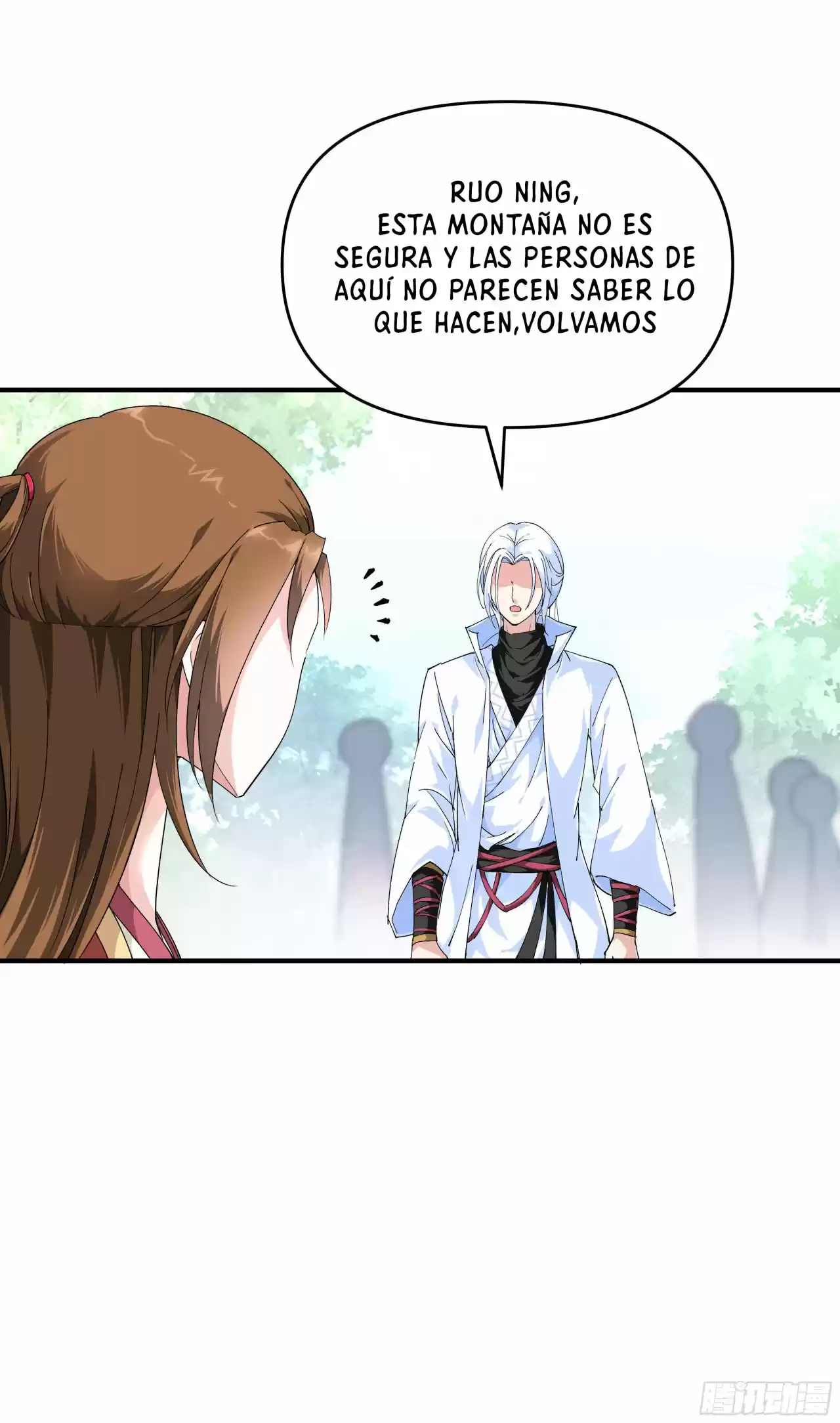 Rebirth Of The Great God - Capítulo 17 - Página 7 - LectorTMOo