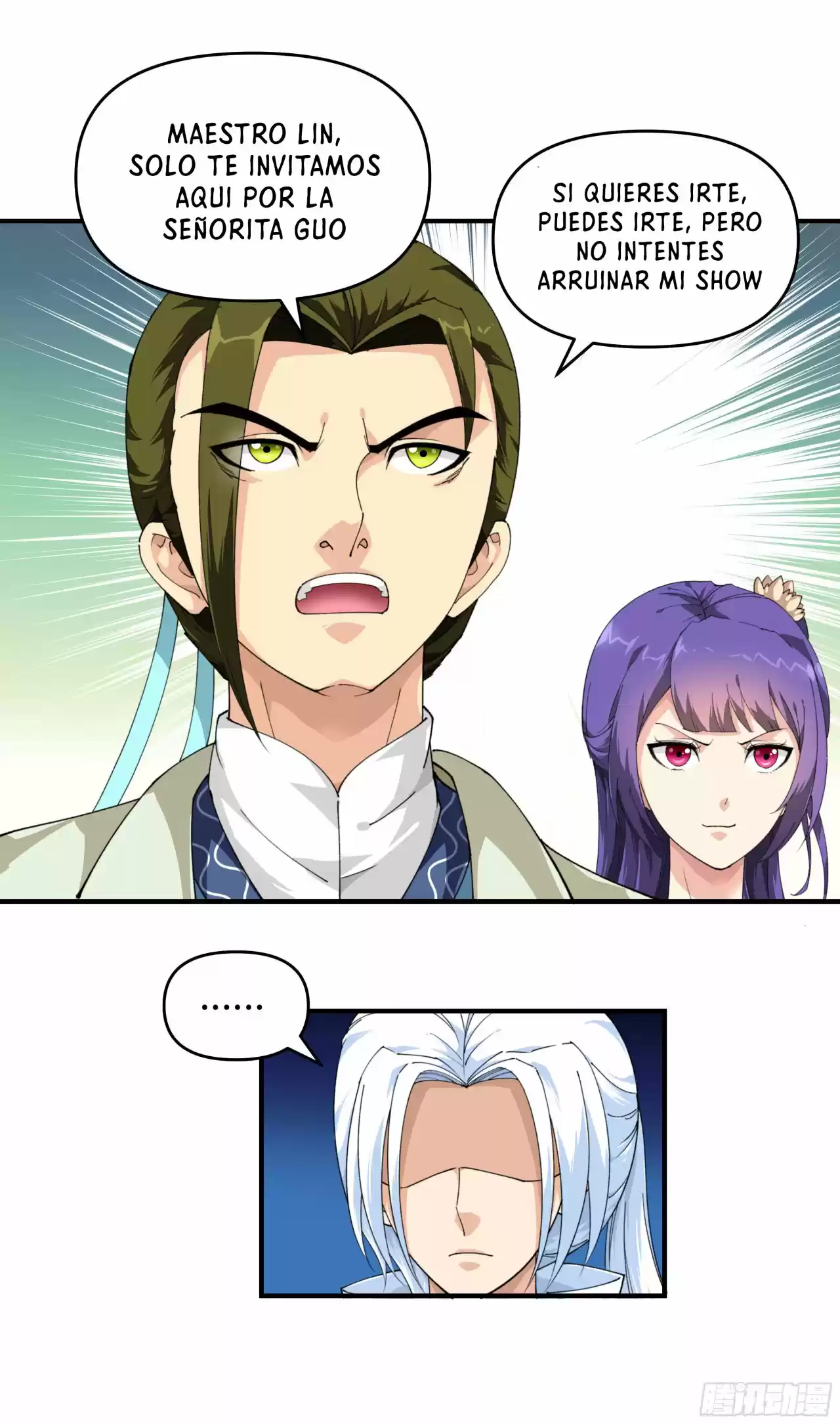 Rebirth Of The Great God - Capítulo 17 - Página 10 - LectorTMOo