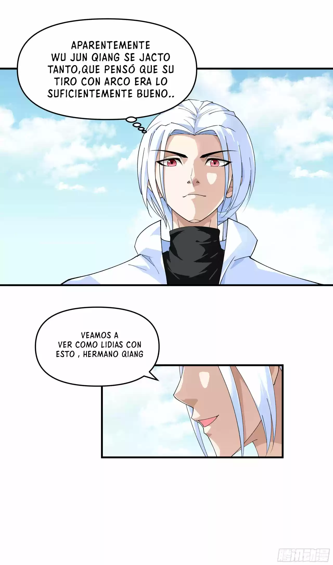 Rebirth Of The Great God - Capítulo 18 - Página 12 - LectorTMOo
