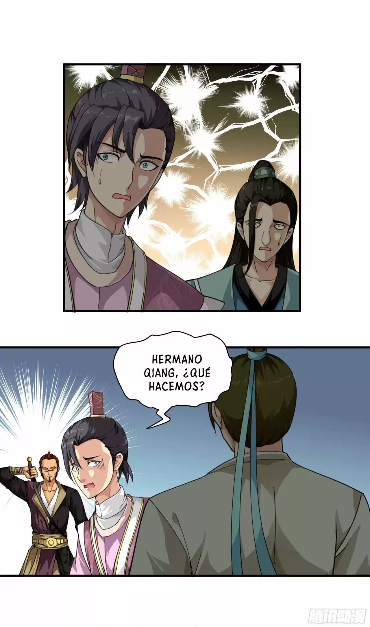Rebirth Of The Great God - Capítulo 18 - Página 16 - LectorTMOo