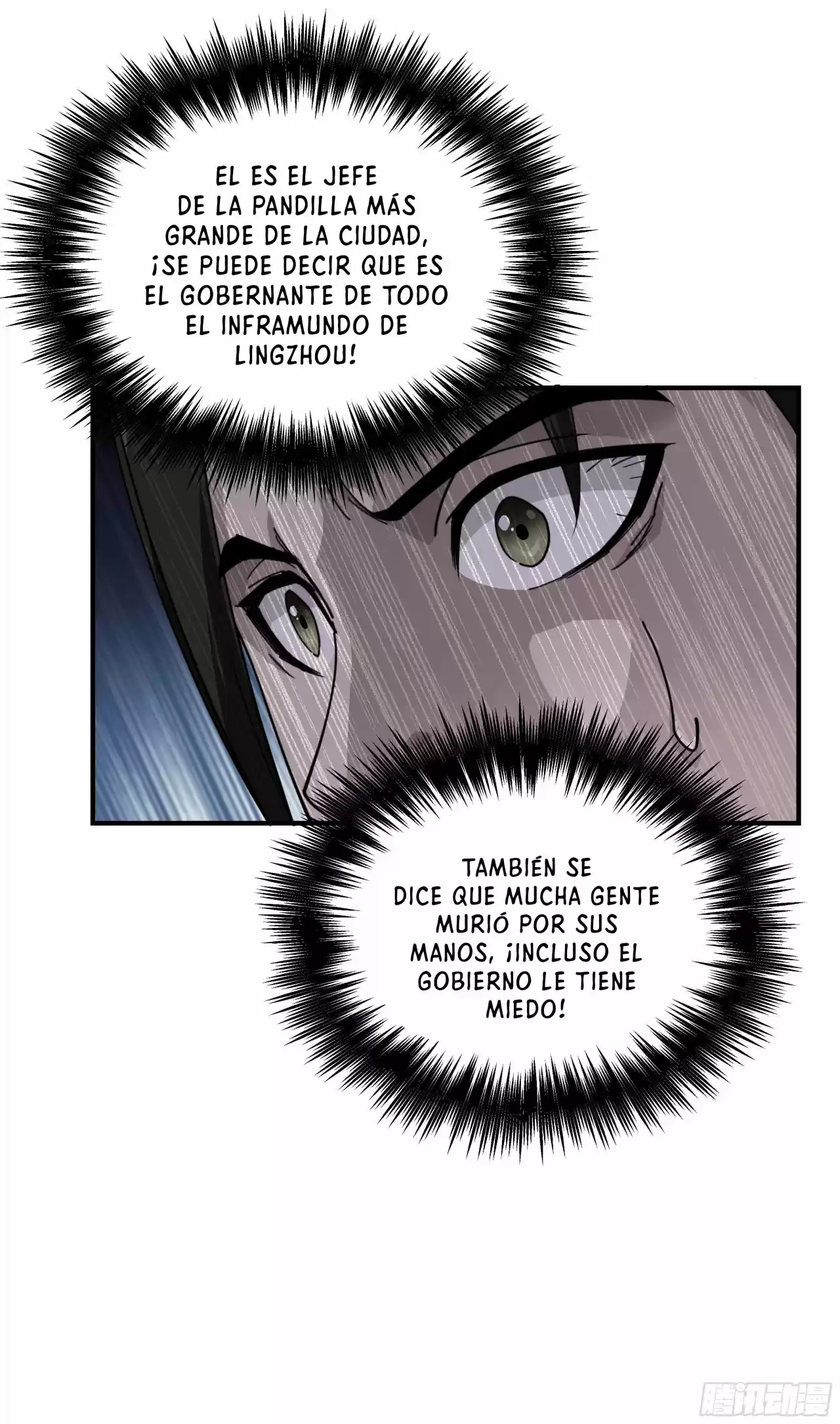 Rebirth Of The Great God - Capítulo 18 - Página 20 - LectorTMOo