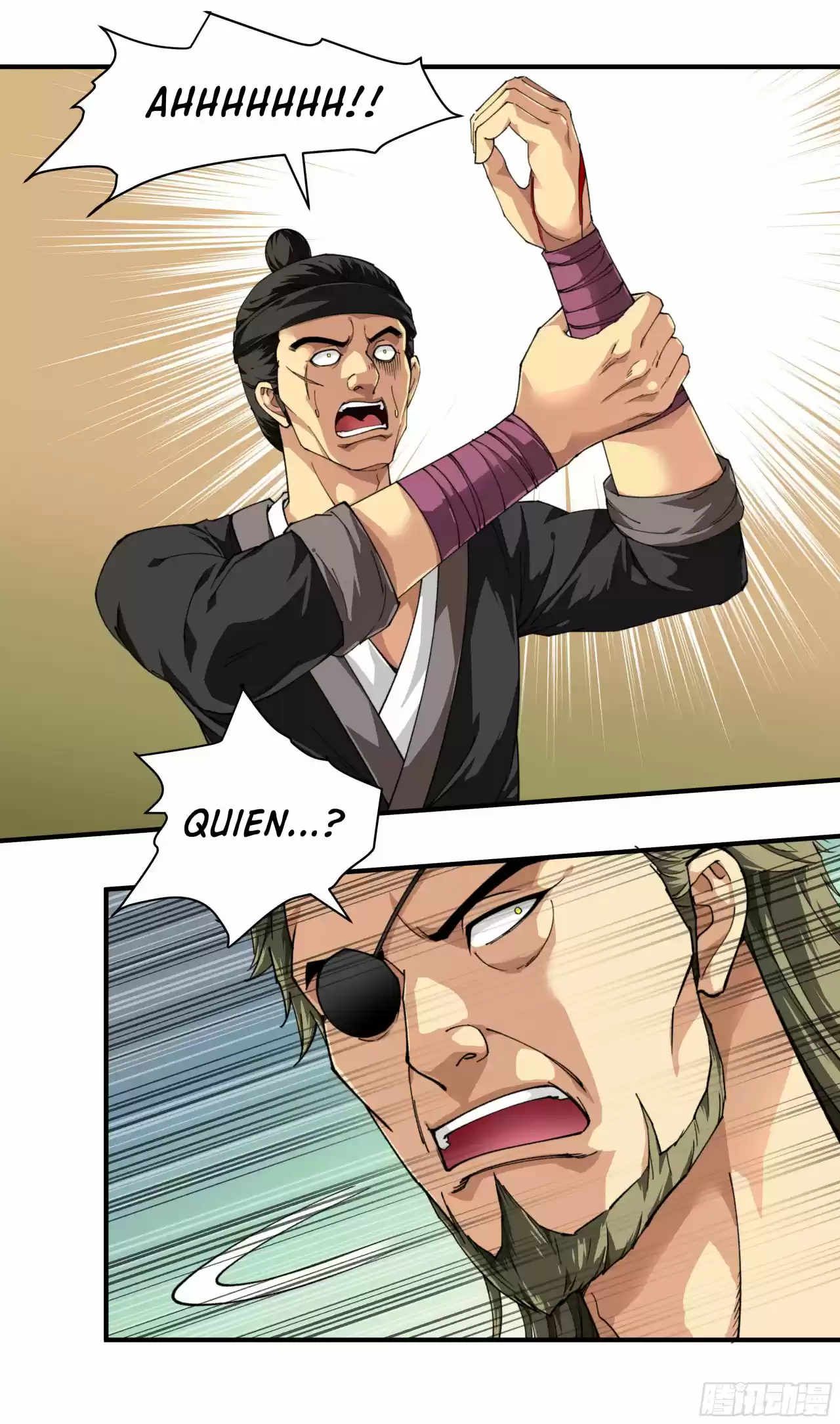 Rebirth Of The Great God - Capítulo 19 - Página 16 - LectorTMOo