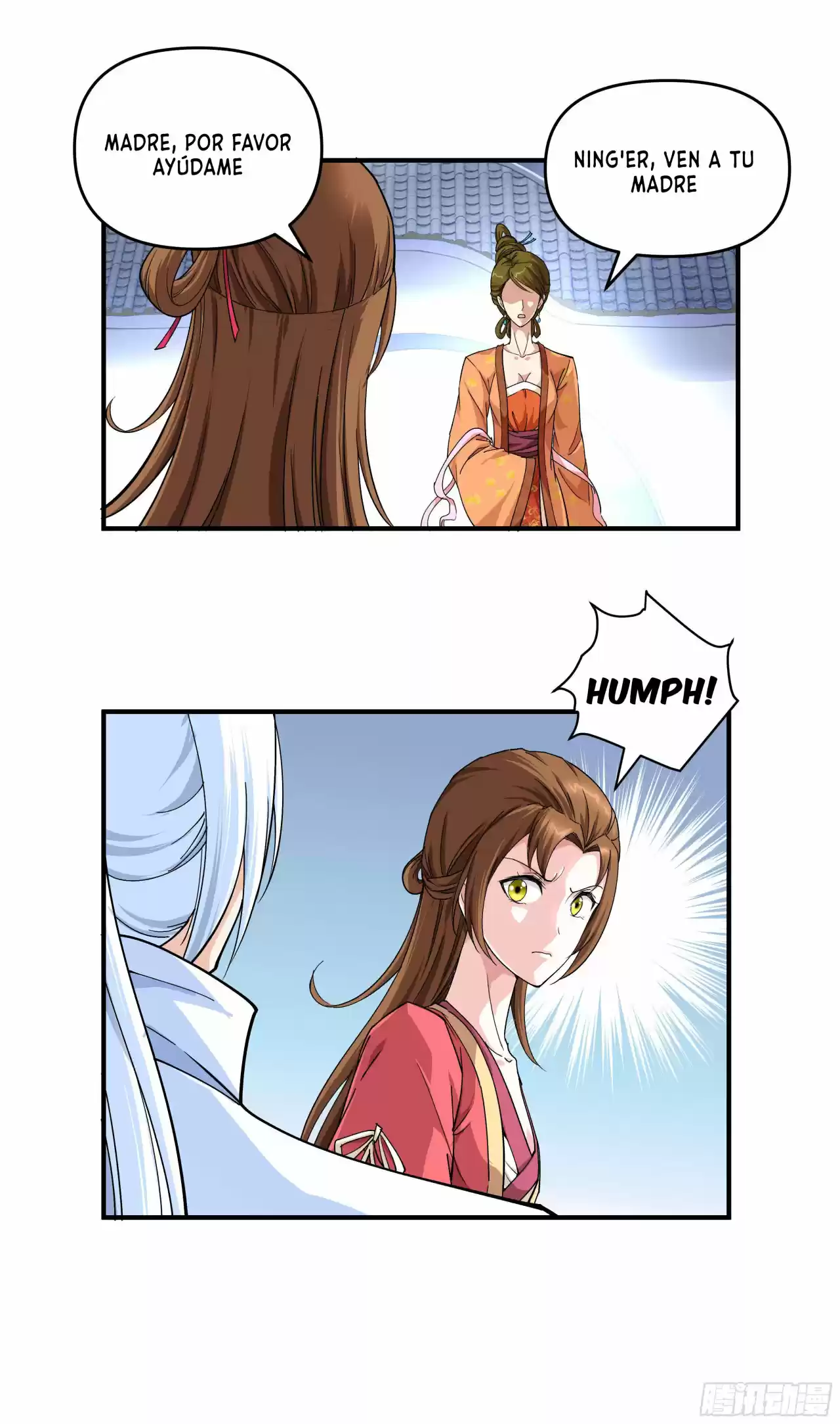 Rebirth Of The Great God - Capítulo 2 - Página 11 - LectorTMOo