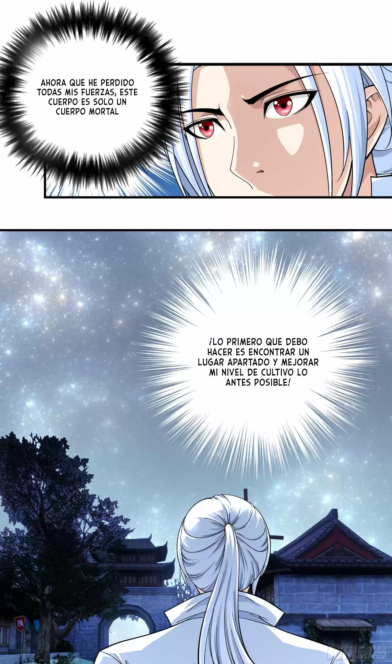 Rebirth Of The Great God - Capítulo 2 - Página 15 - LectorTMOo