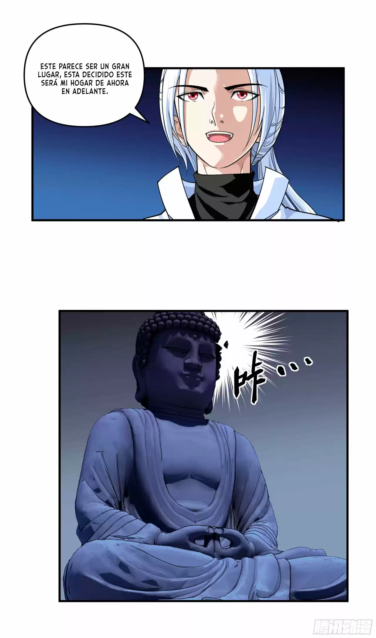 Rebirth Of The Great God - Capítulo 2 - Página 17 - LectorTMOo