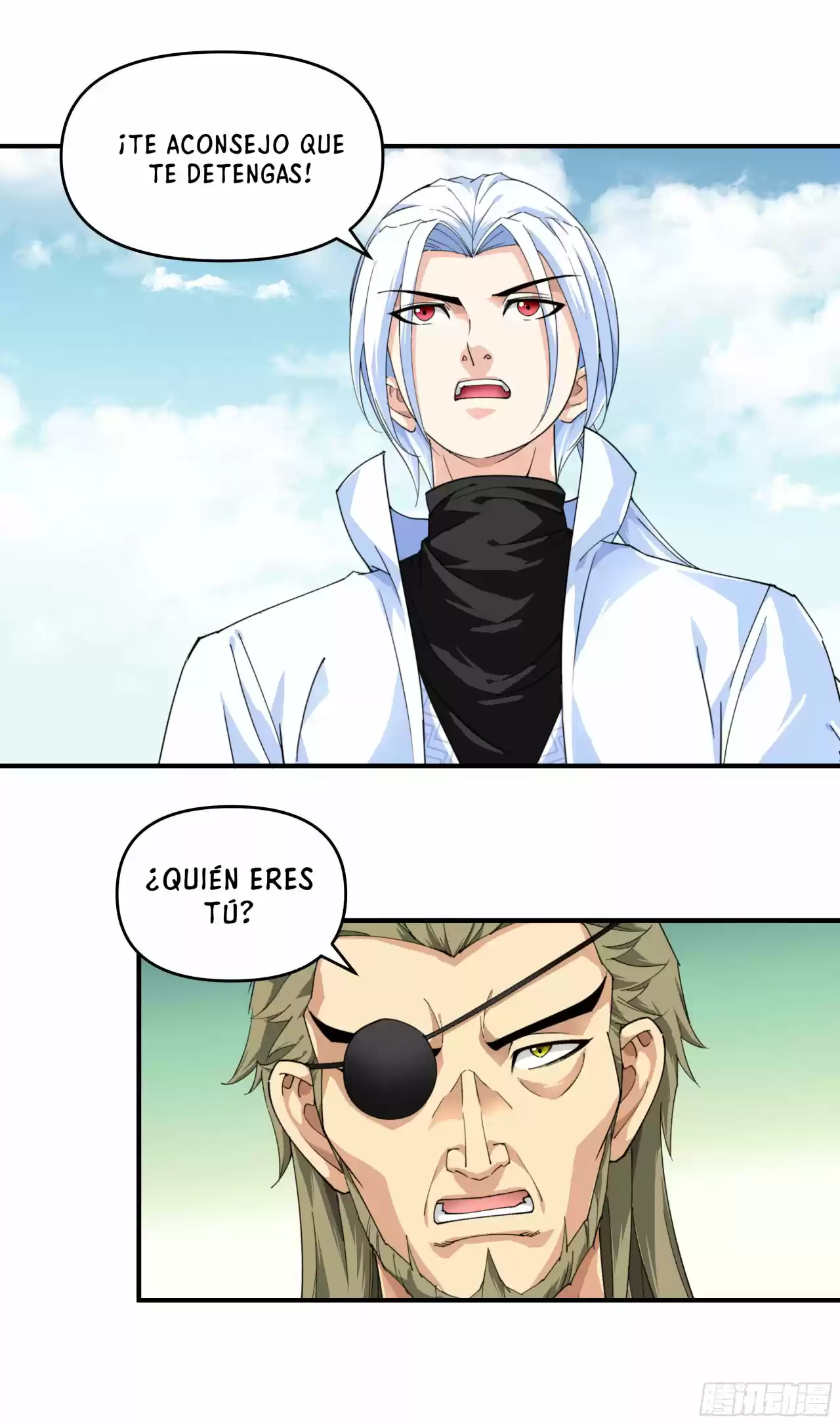 Rebirth Of The Great God - Capítulo 20 - Página 4 - LectorTMOo