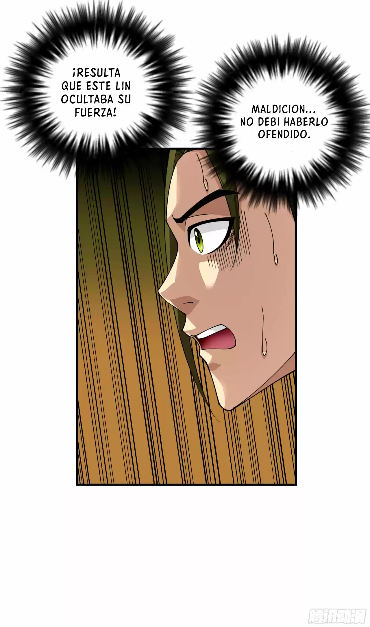 Rebirth Of The Great God - Capítulo 20 - Página 13 - LectorTMOo