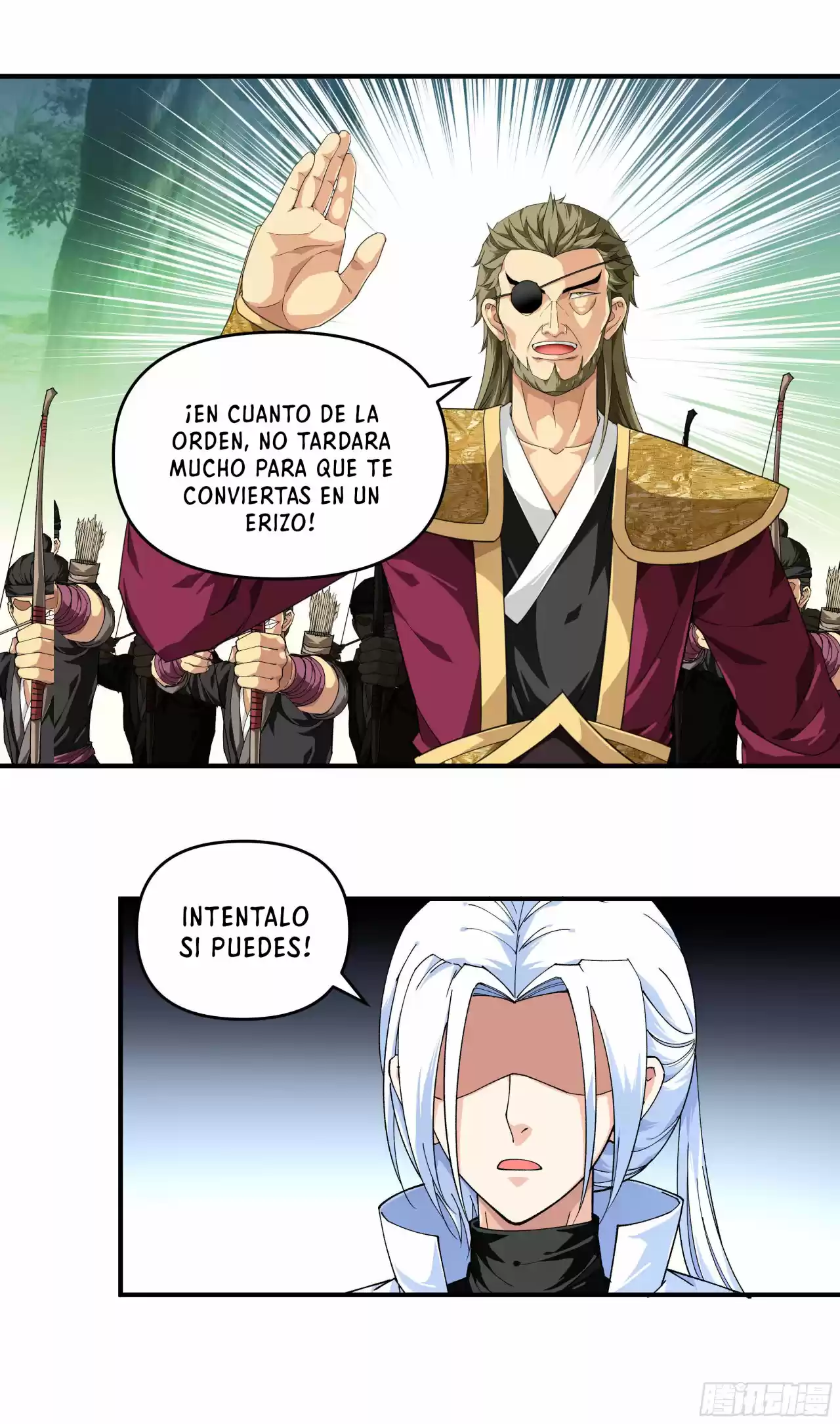 Rebirth Of The Great God - Capítulo 20 - Página 15 - LectorTMOo