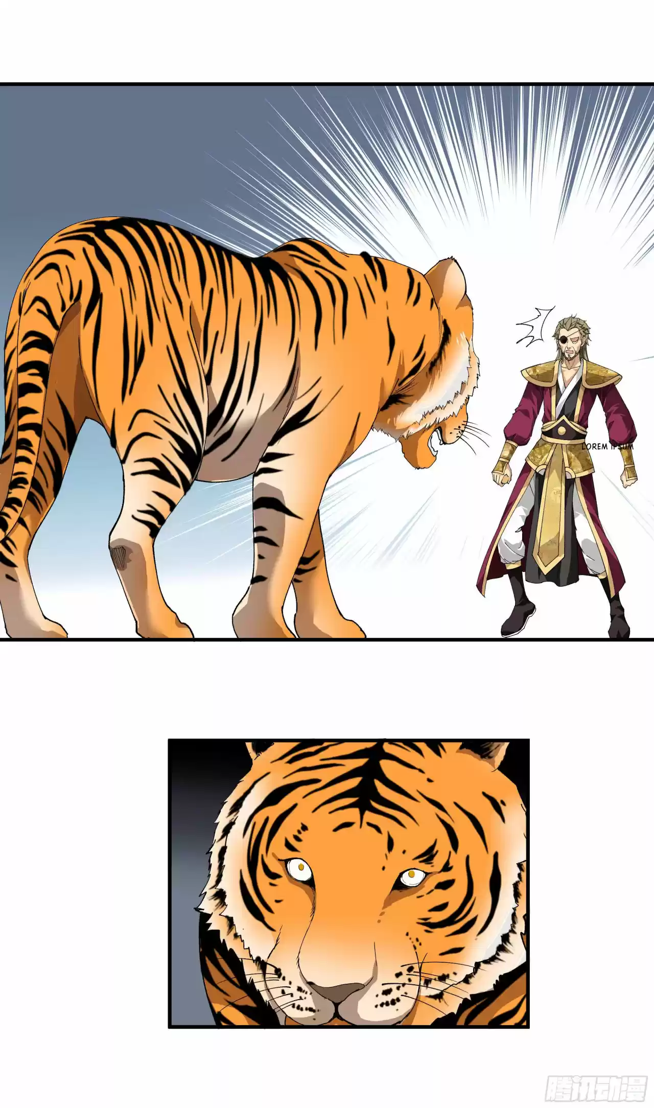 Rebirth Of The Great God - Capítulo 20 - Página 18 - LectorTMOo