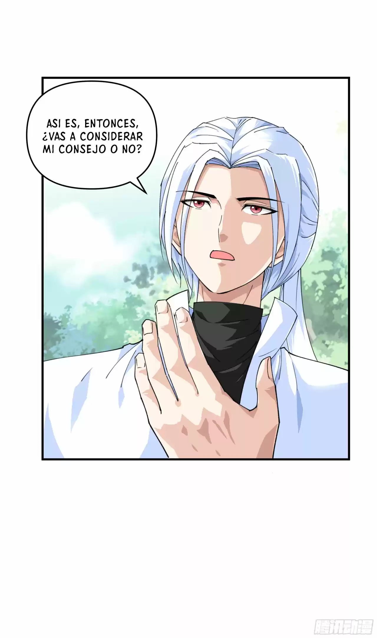 Rebirth Of The Great God - Capítulo 21 - Página 7 - LectorTMOo
