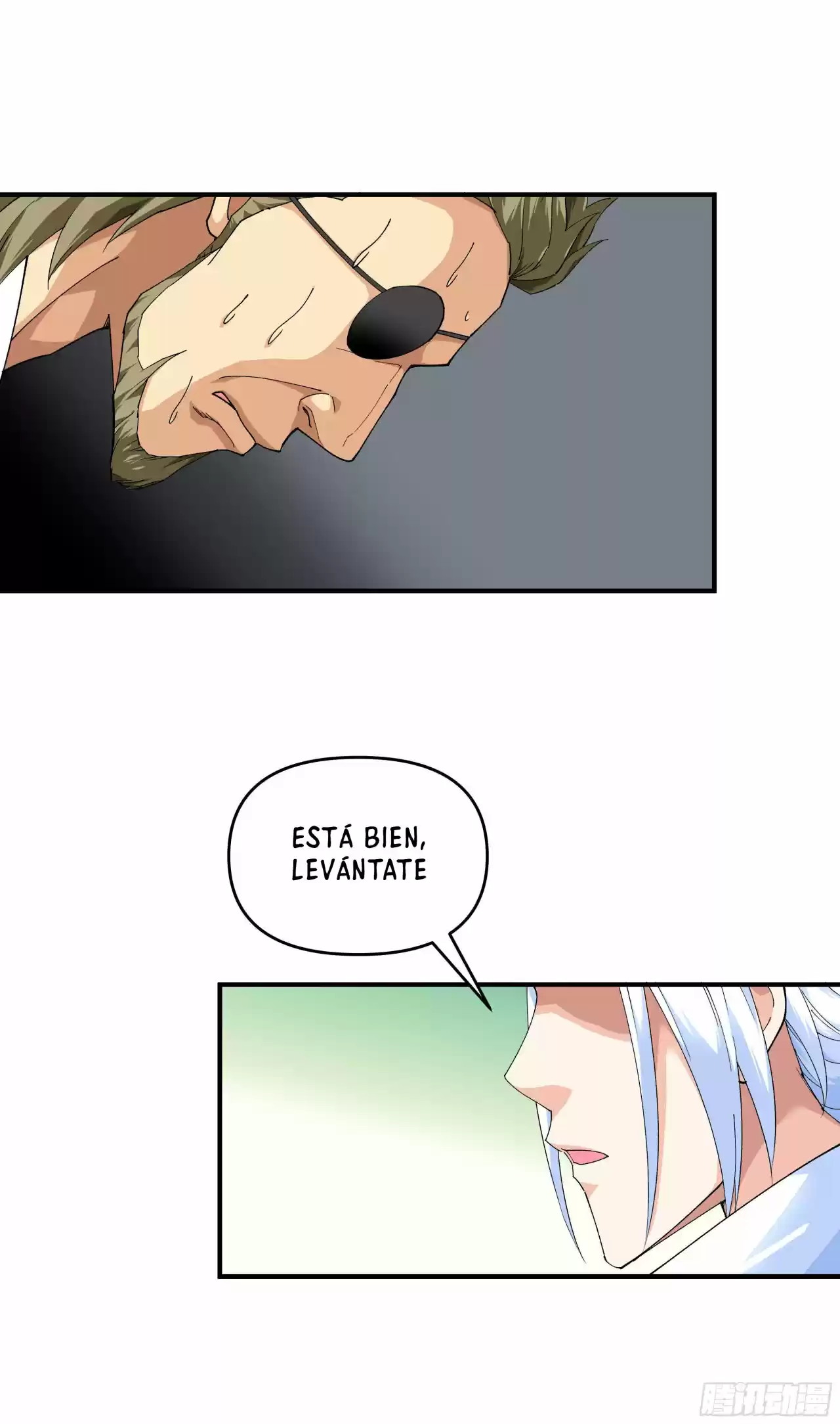 Rebirth Of The Great God - Capítulo 21 - Página 10 - LectorTMOo