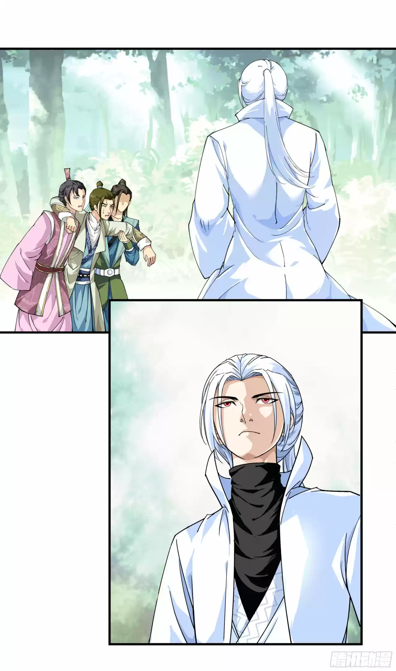 Rebirth Of The Great God - Capítulo 21 - Página 16 - LectorTMOo