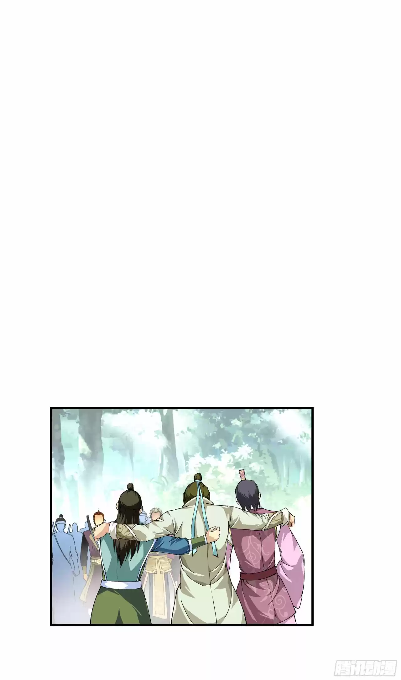 Rebirth Of The Great God - Capítulo 21 - Página 20 - LectorTMOo