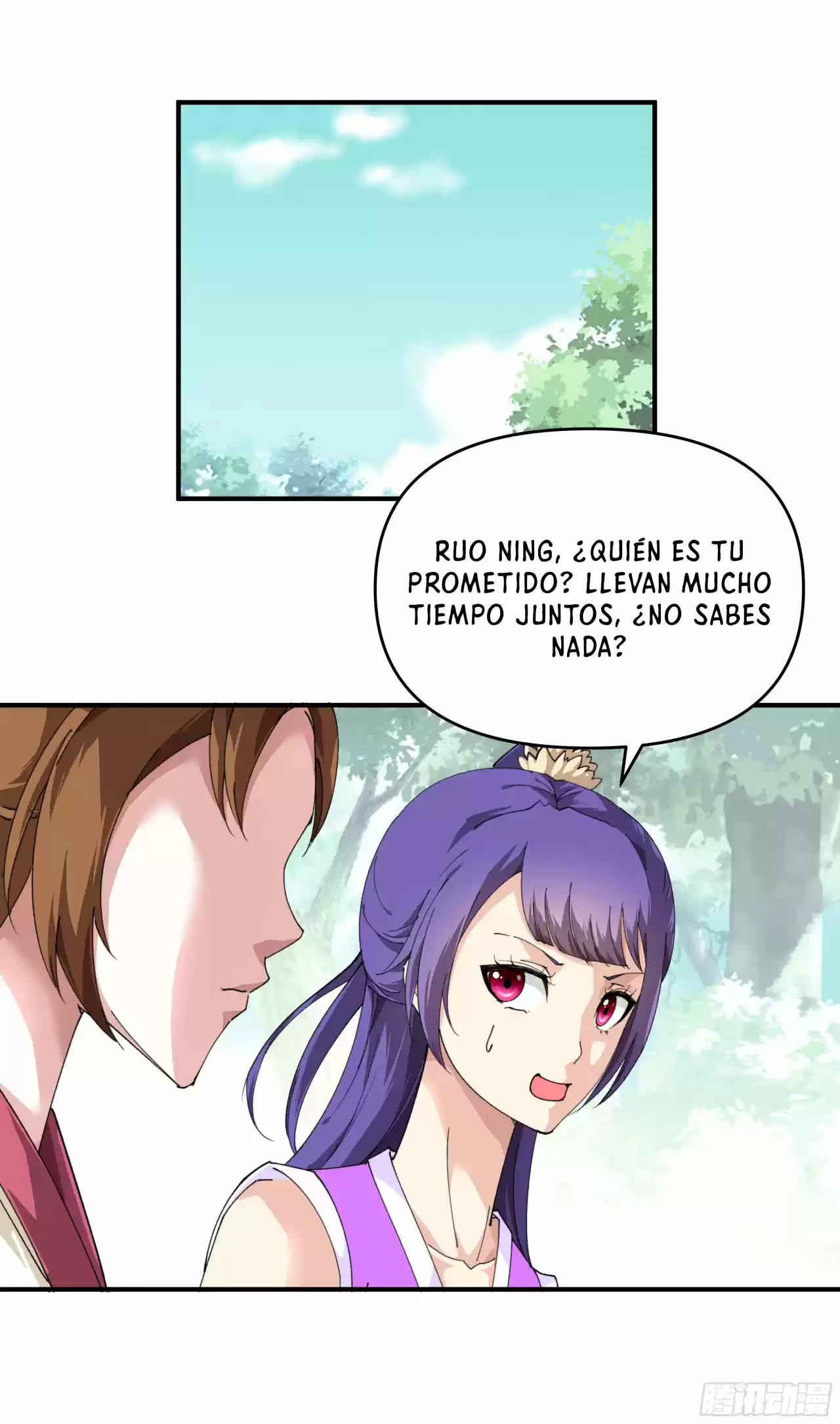 Rebirth Of The Great God - Capítulo 21 - Página 23 - LectorTMOo