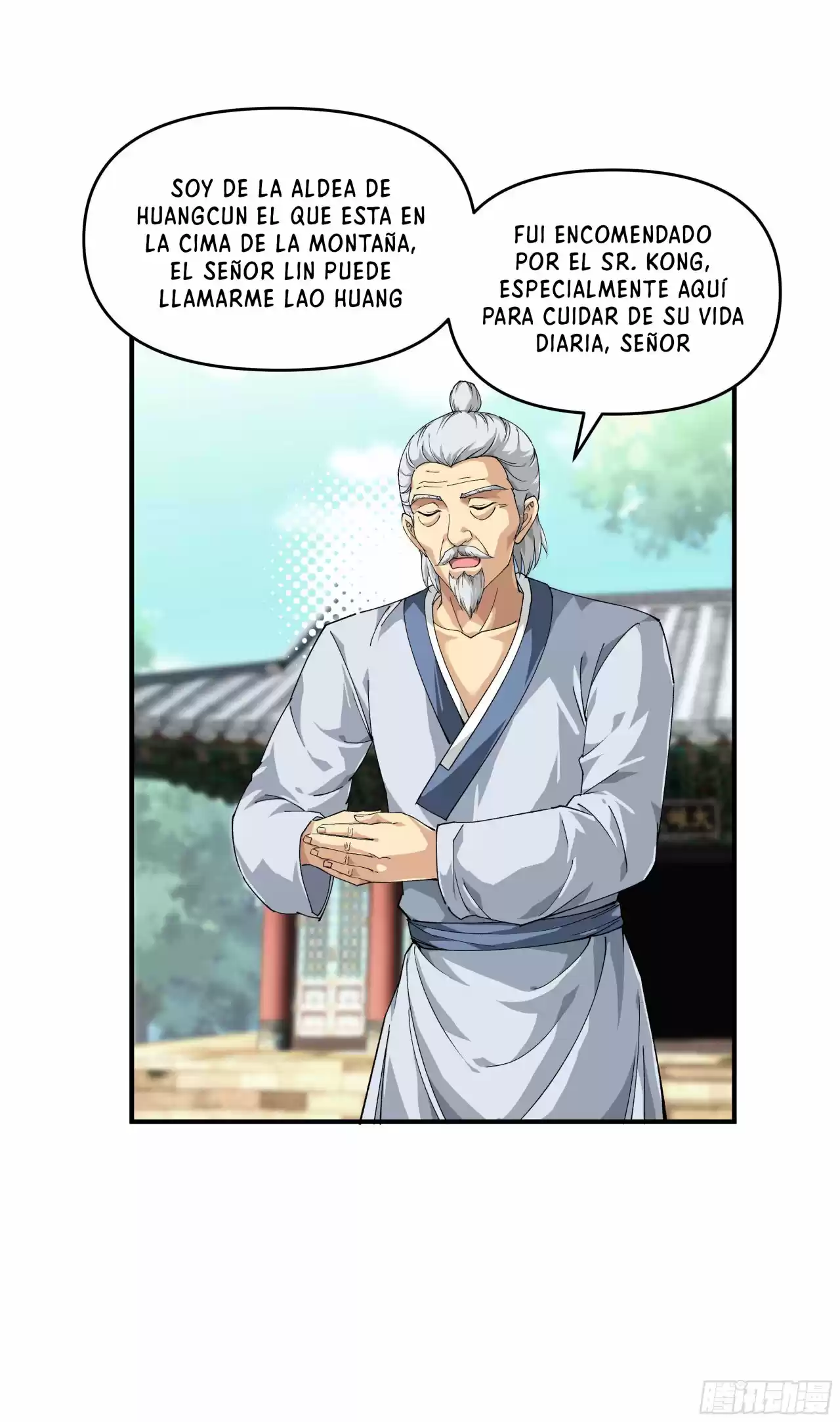 Rebirth Of The Great God - Capítulo 22 - Página 14 - LectorTMOo
