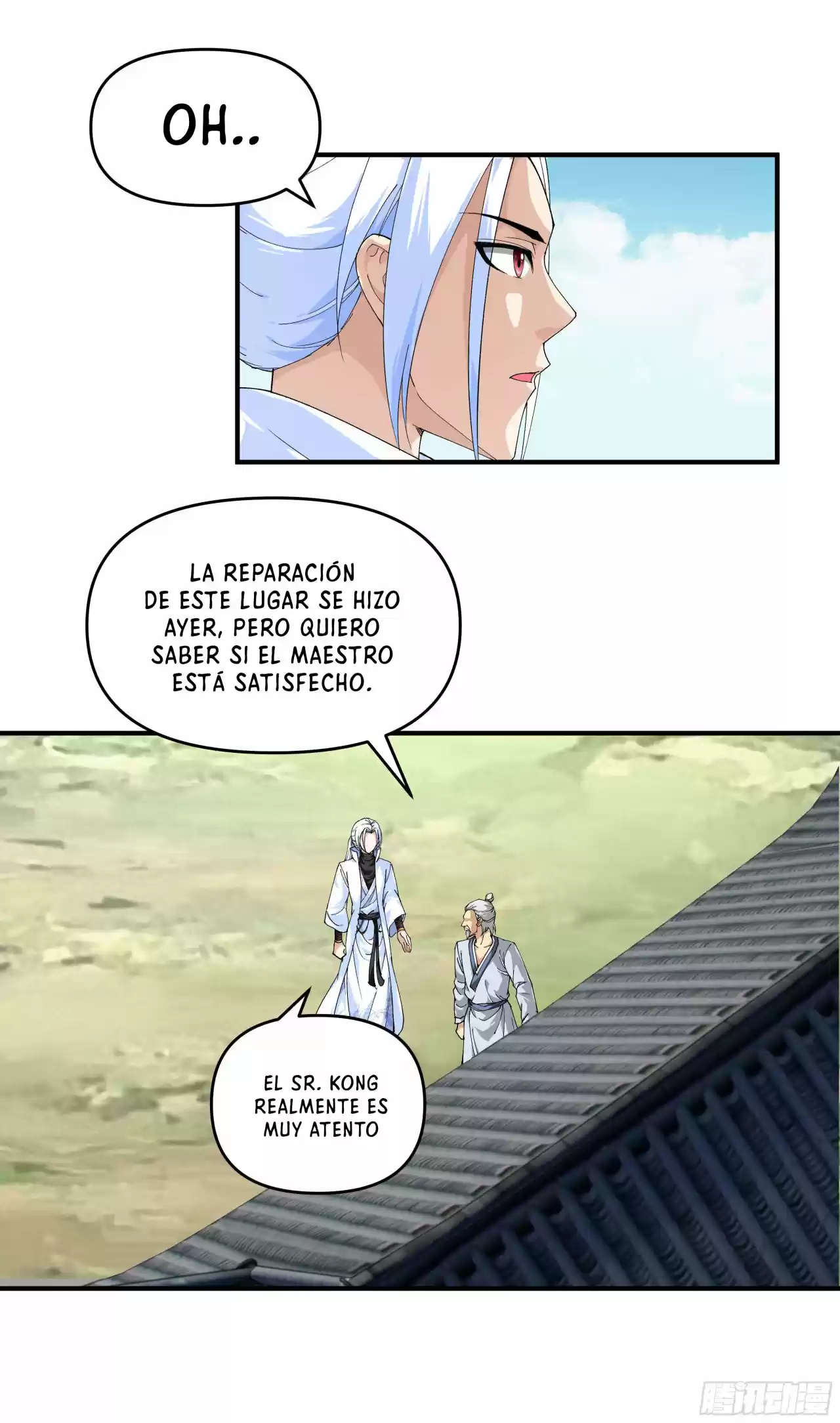 Rebirth Of The Great God - Capítulo 22 - Página 15 - LectorTMOo
