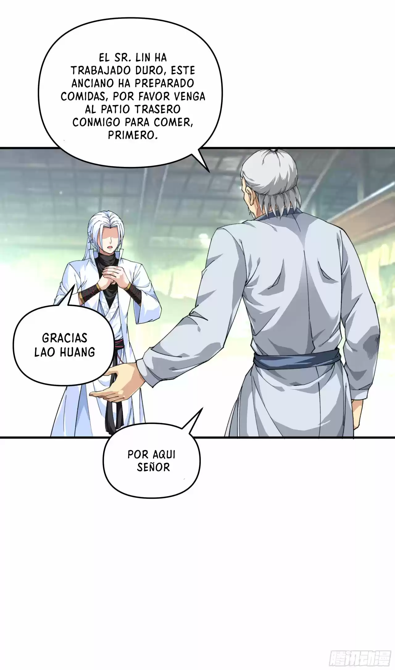 Rebirth Of The Great God - Capítulo 22 - Página 16 - LectorTMOo