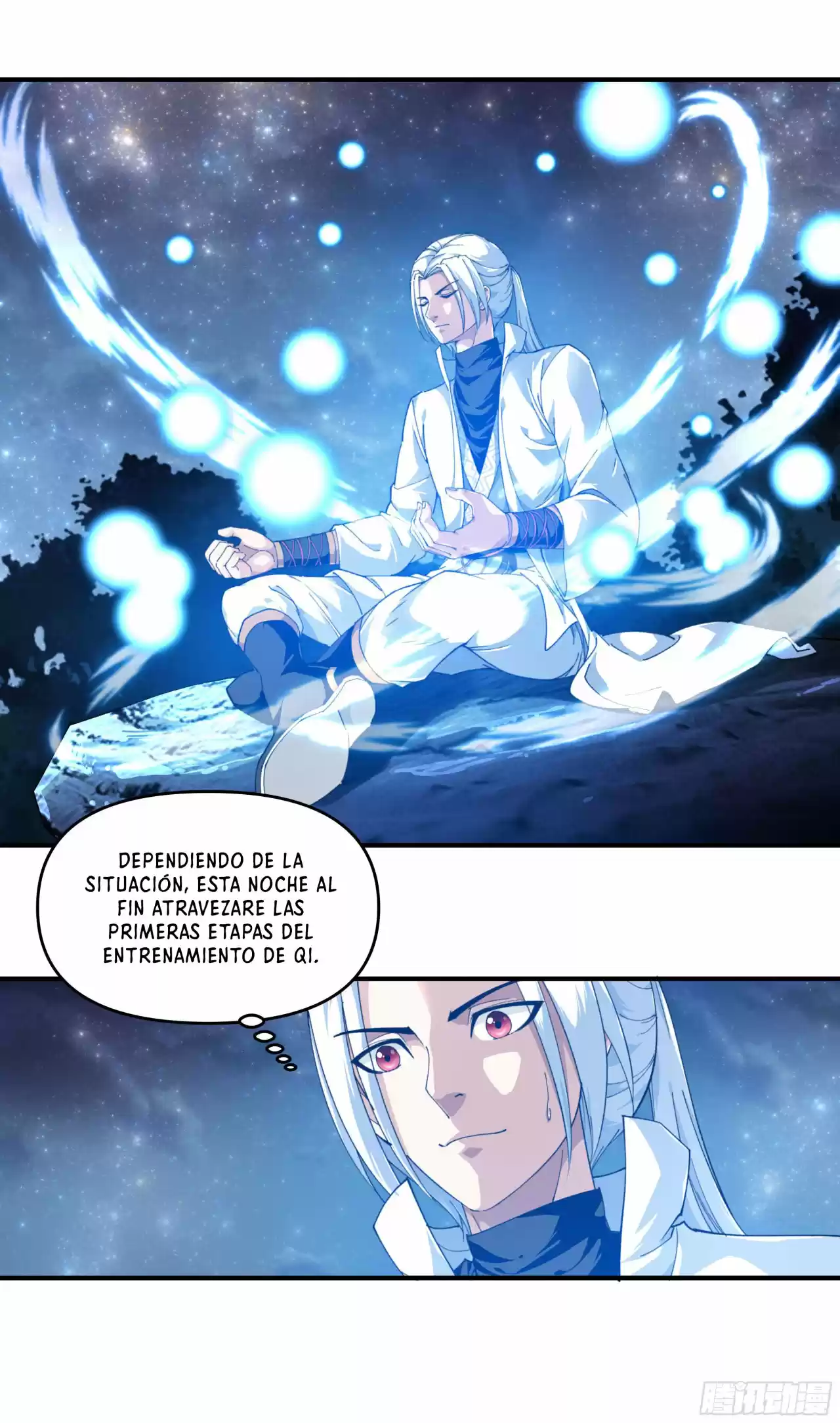 Rebirth Of The Great God - Capítulo 22 - Página 18 - LectorTMOo