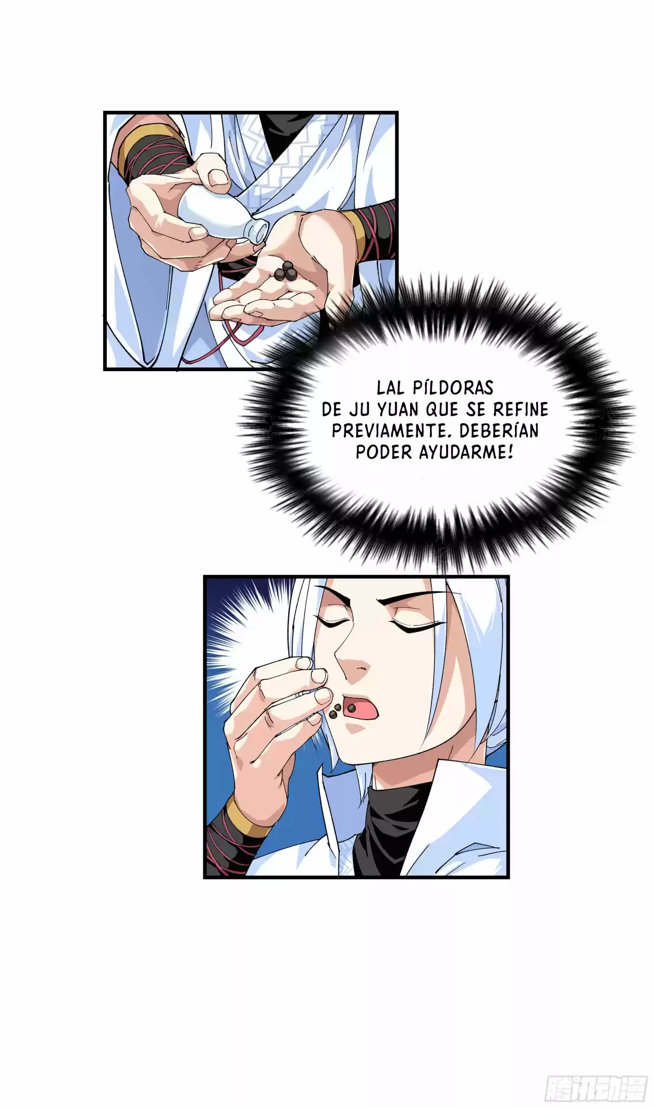 Rebirth Of The Great God - Capítulo 22 - Página 19 - LectorTMOo