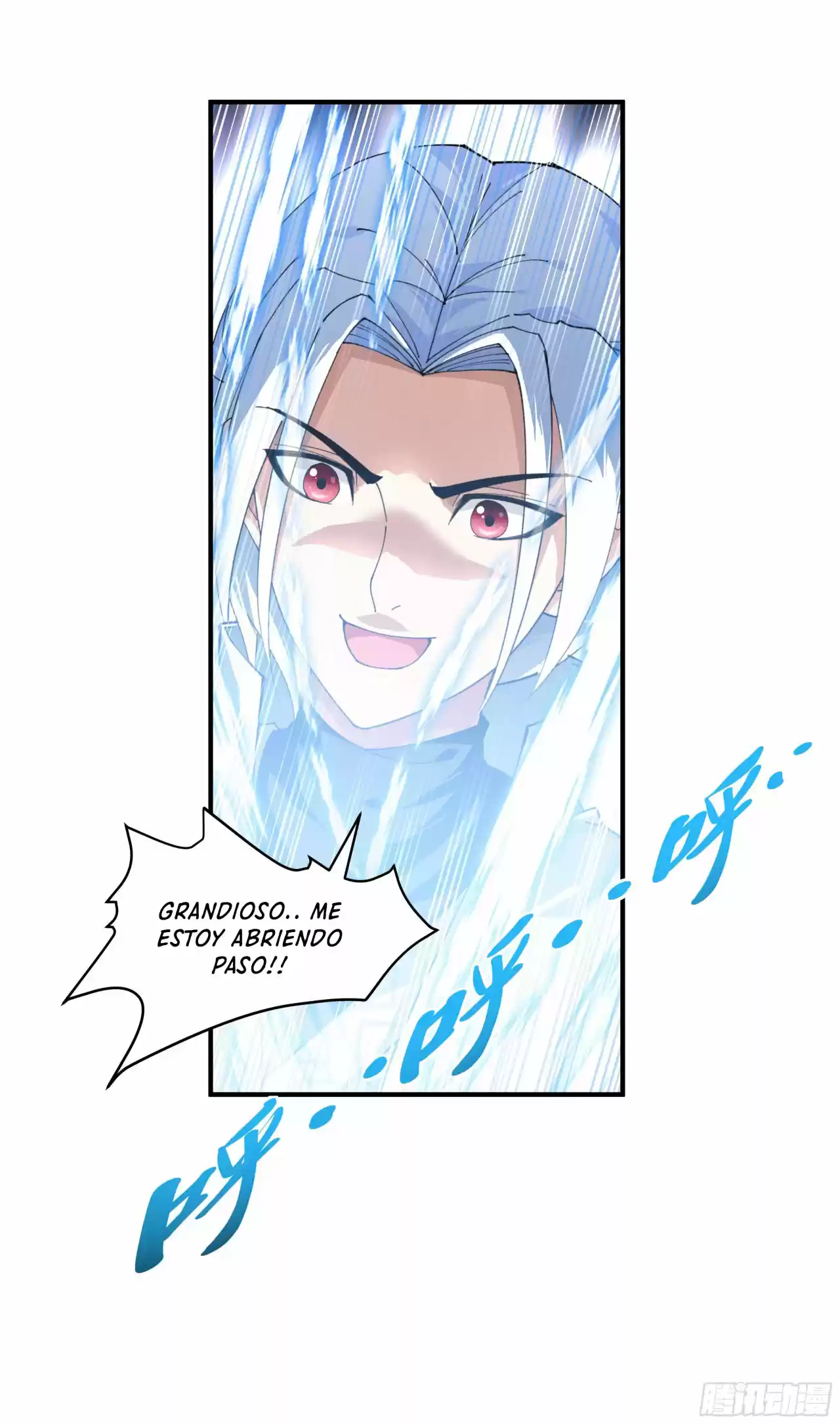 Rebirth Of The Great God - Capítulo 22 - Página 21 - LectorTMOo