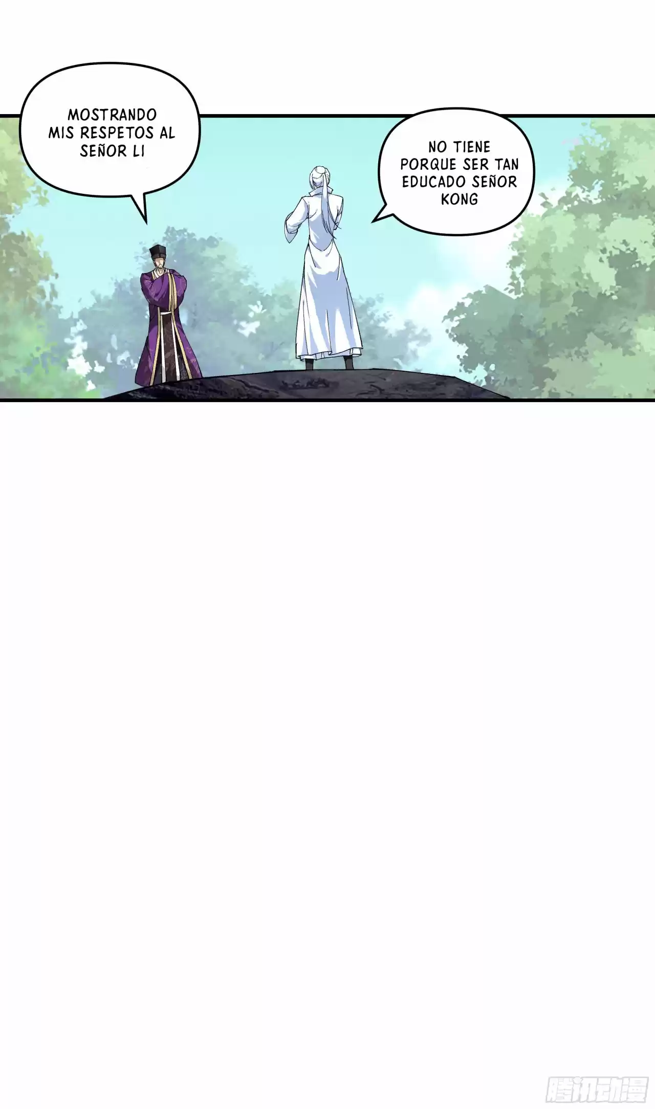 Rebirth Of The Great God - Capítulo 23 - Página 4 - LectorTMOo
