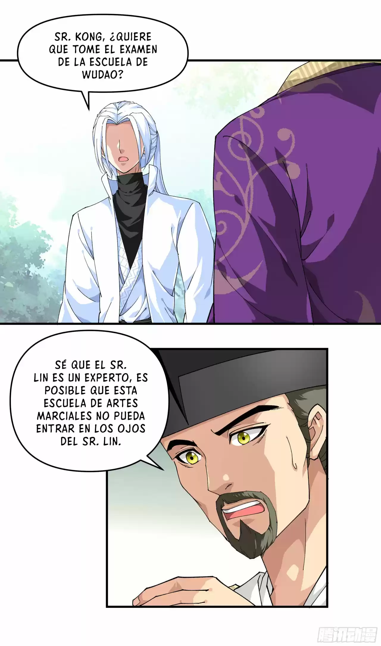 Rebirth Of The Great God - Capítulo 23 - Página 11 - LectorTMOo