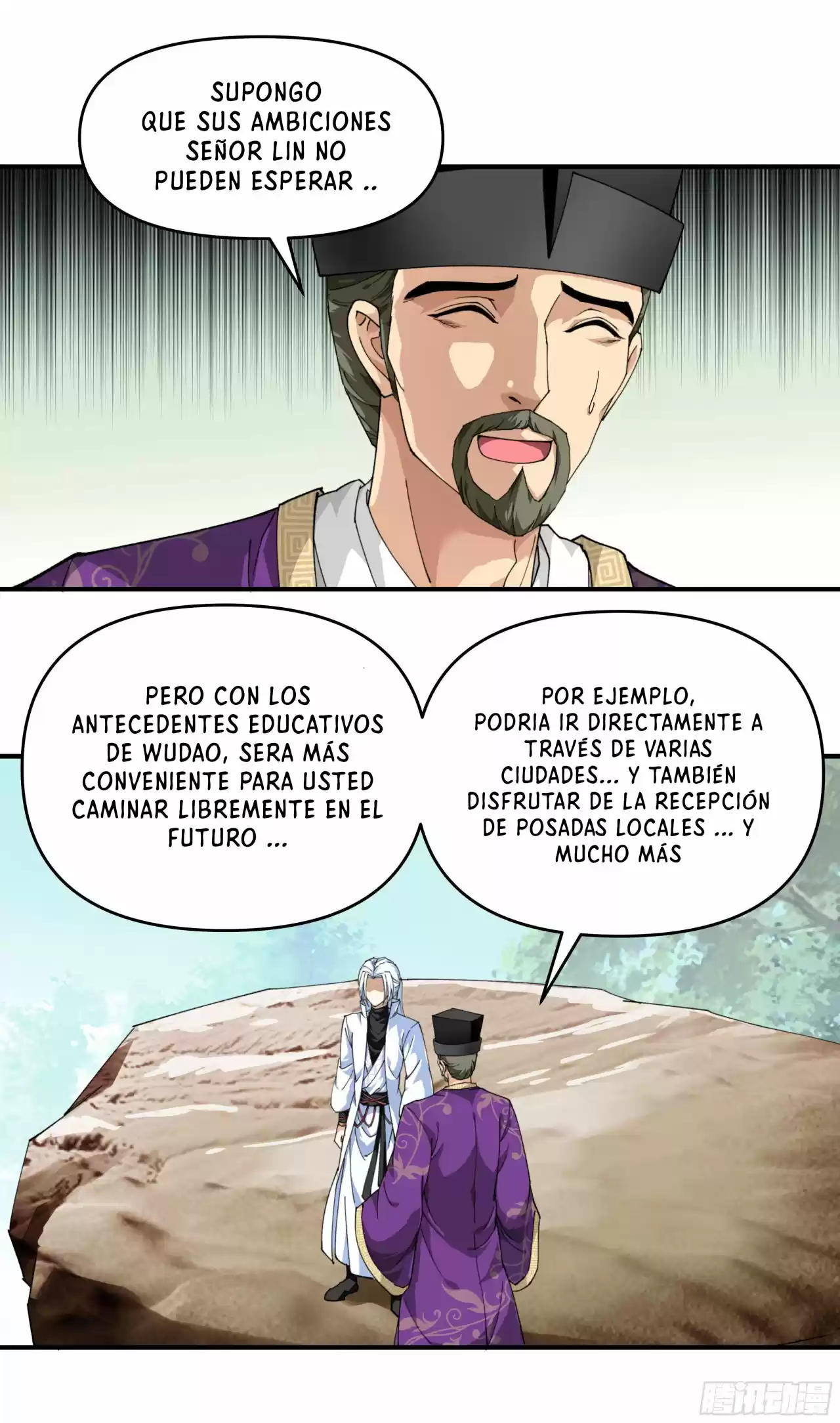 Rebirth Of The Great God - Capítulo 23 - Página 14 - LectorTMOo