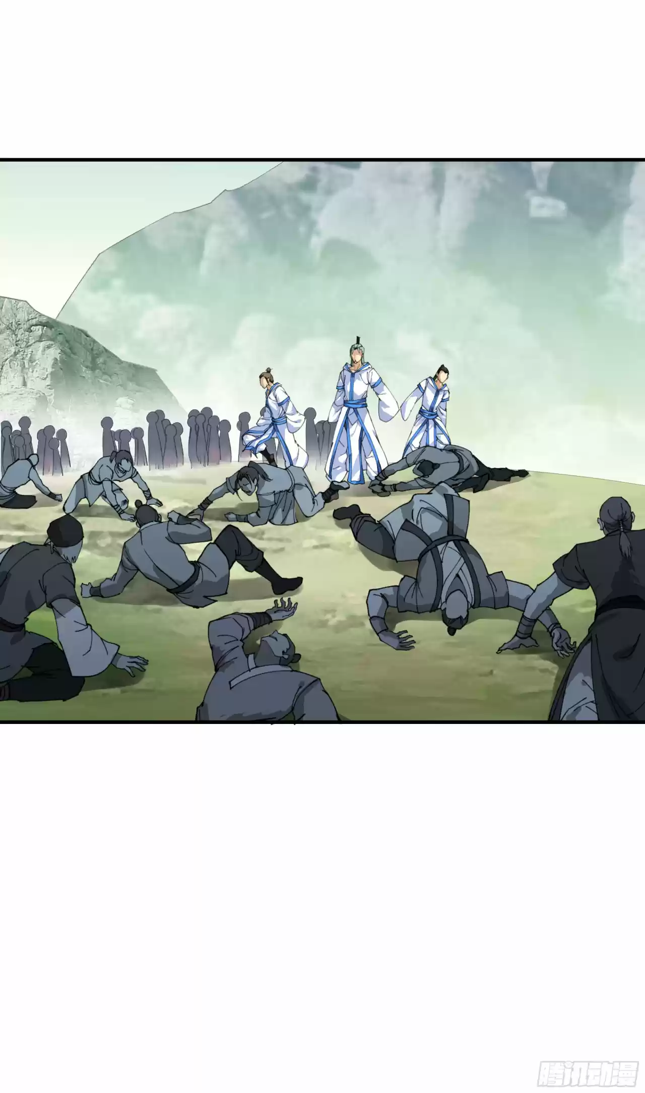 Rebirth Of The Great God - Capítulo 24 - Página 7 - LectorTMOo