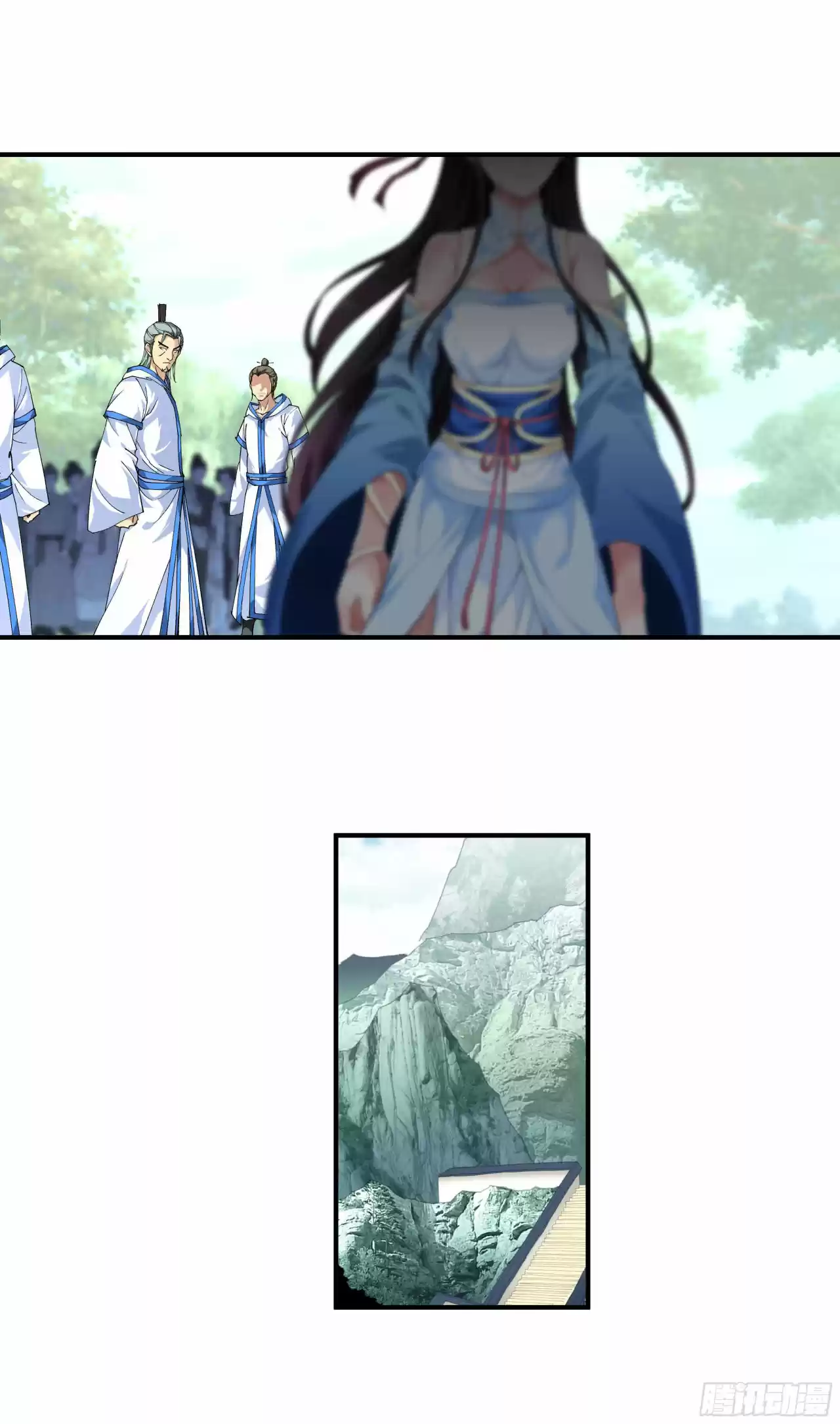 Rebirth Of The Great God - Capítulo 25 - Página 11 - LectorTMOo