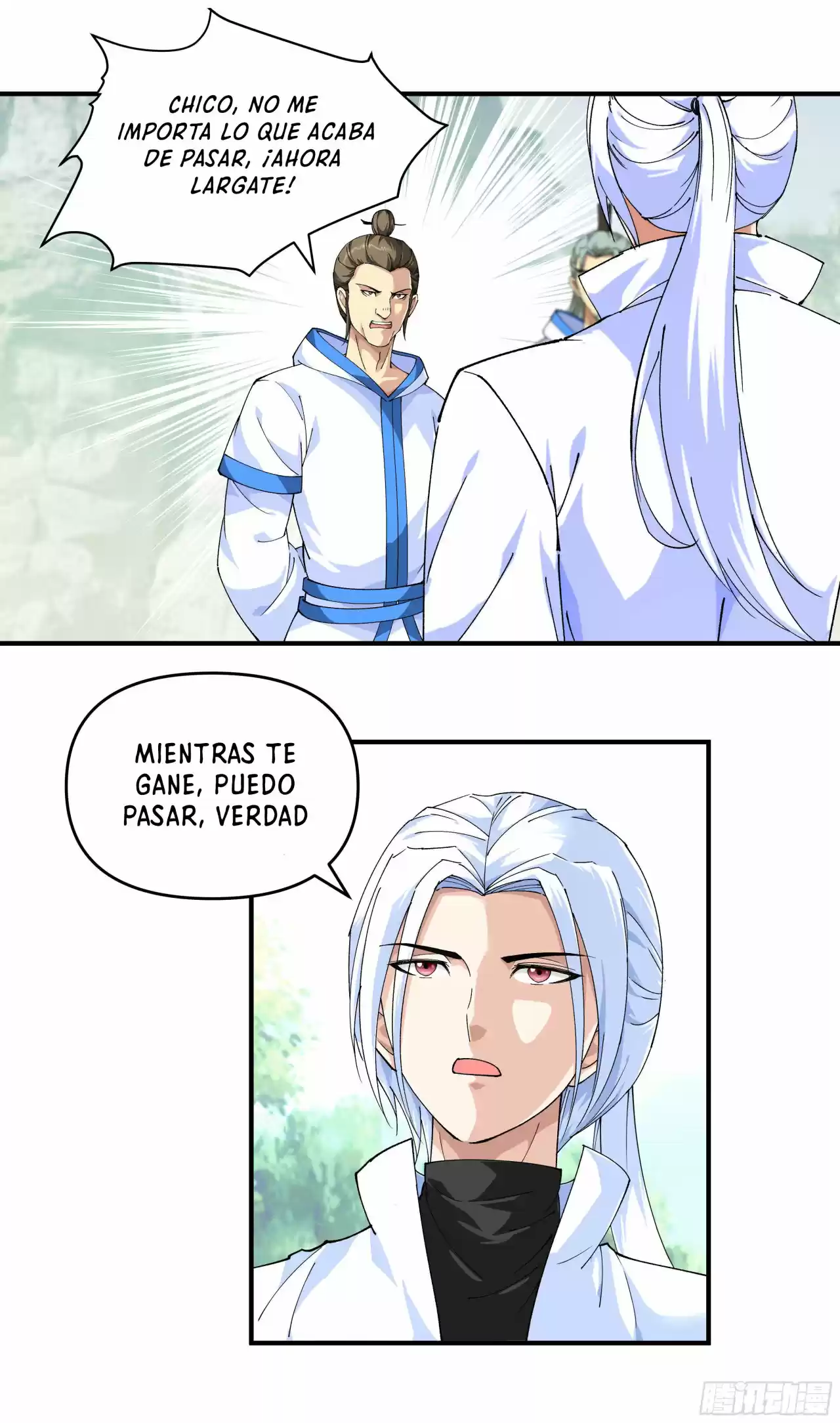 Rebirth Of The Great God - Capítulo 25 - Página 12 - LectorTMOo