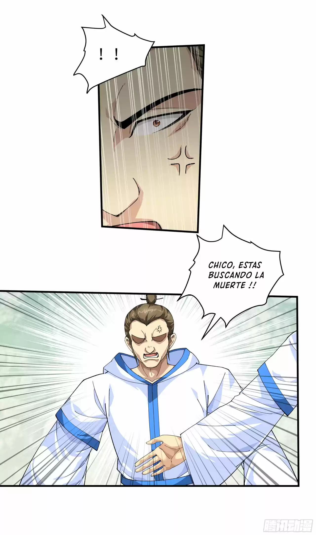 Rebirth Of The Great God - Capítulo 25 - Página 13 - LectorTMOo