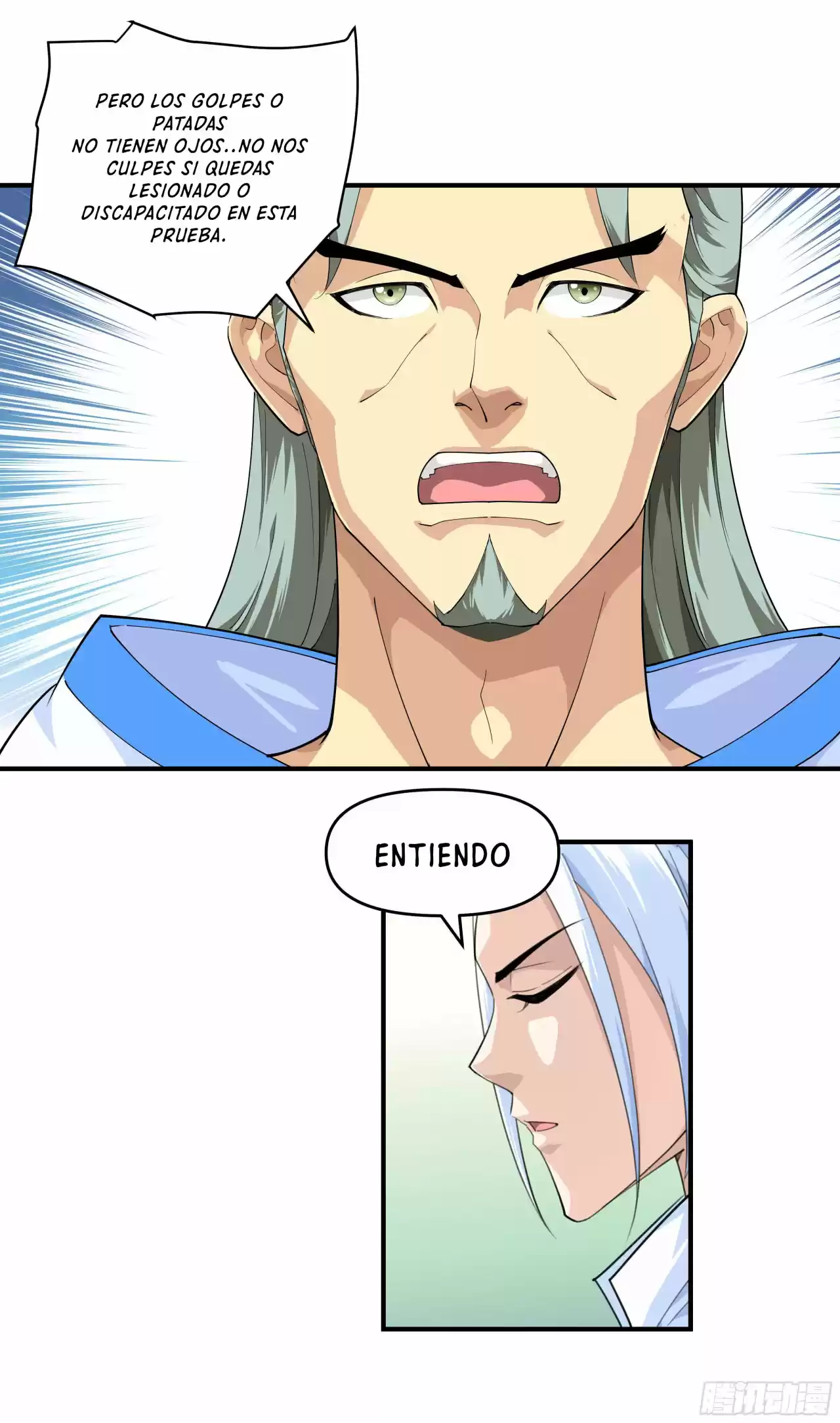 Rebirth Of The Great God - Capítulo 25 - Página 15 - LectorTMOo