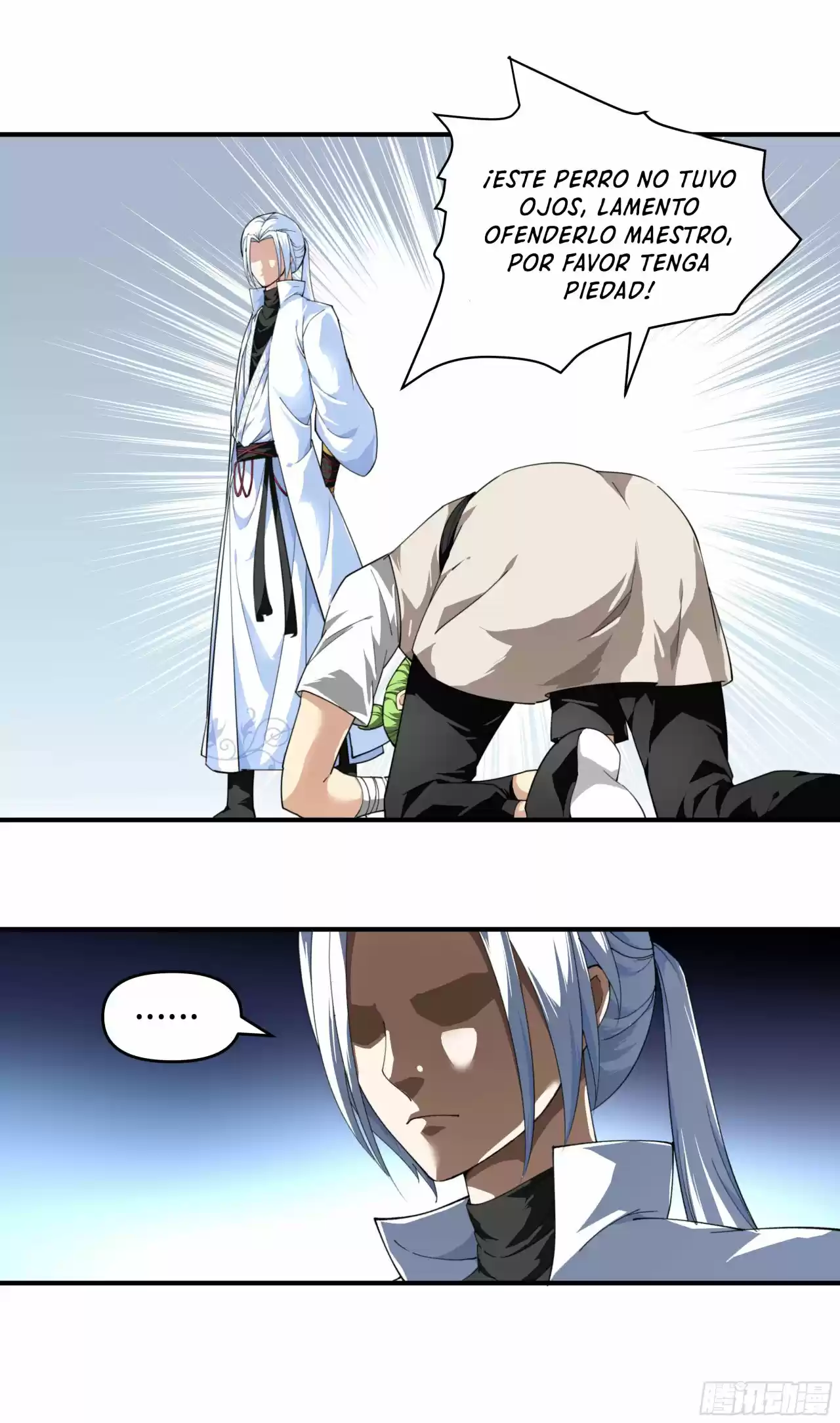 Rebirth Of The Great God - Capítulo 26 - Página 11 - LectorTMOo
