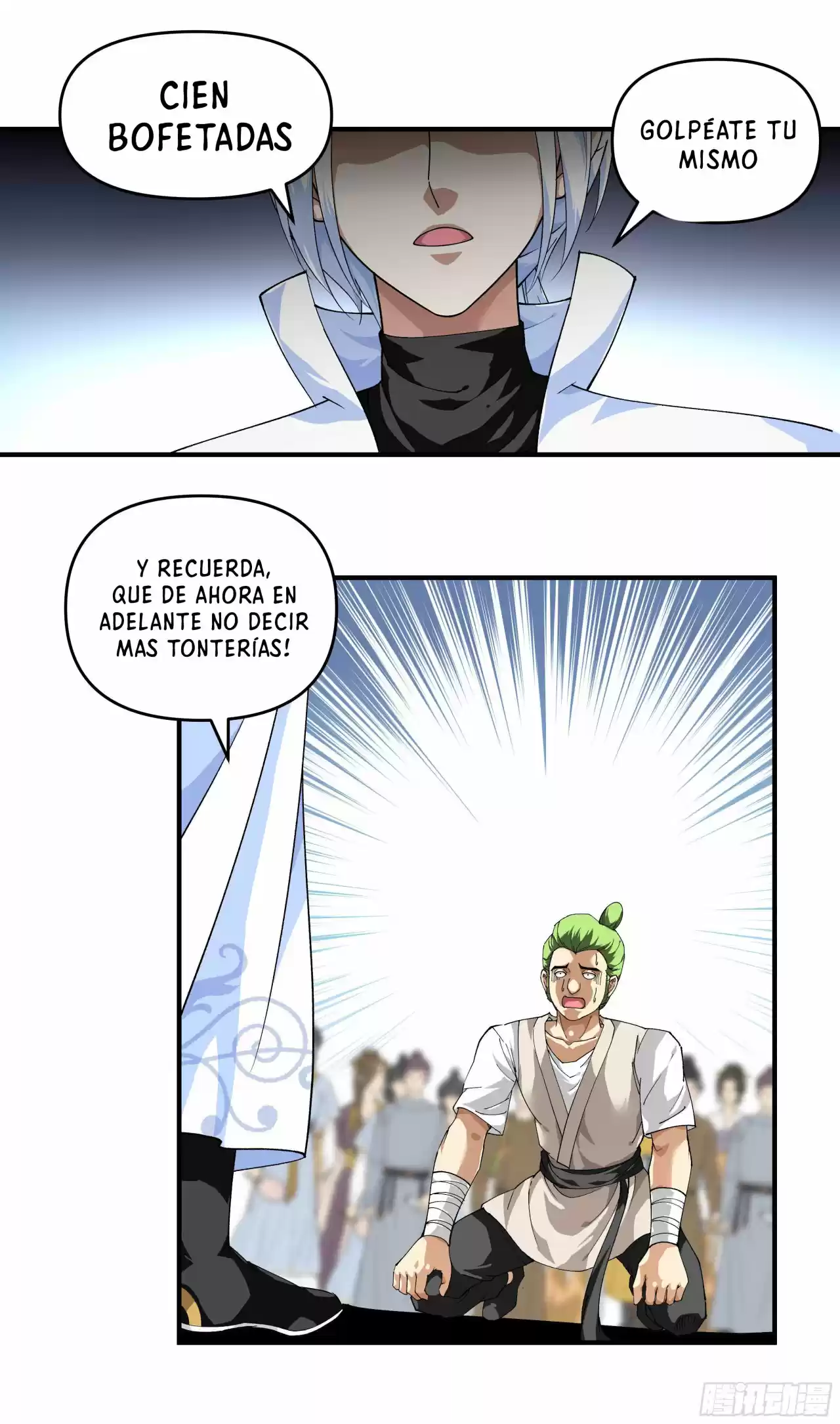 Rebirth Of The Great God - Capítulo 26 - Página 13 - LectorTMOo