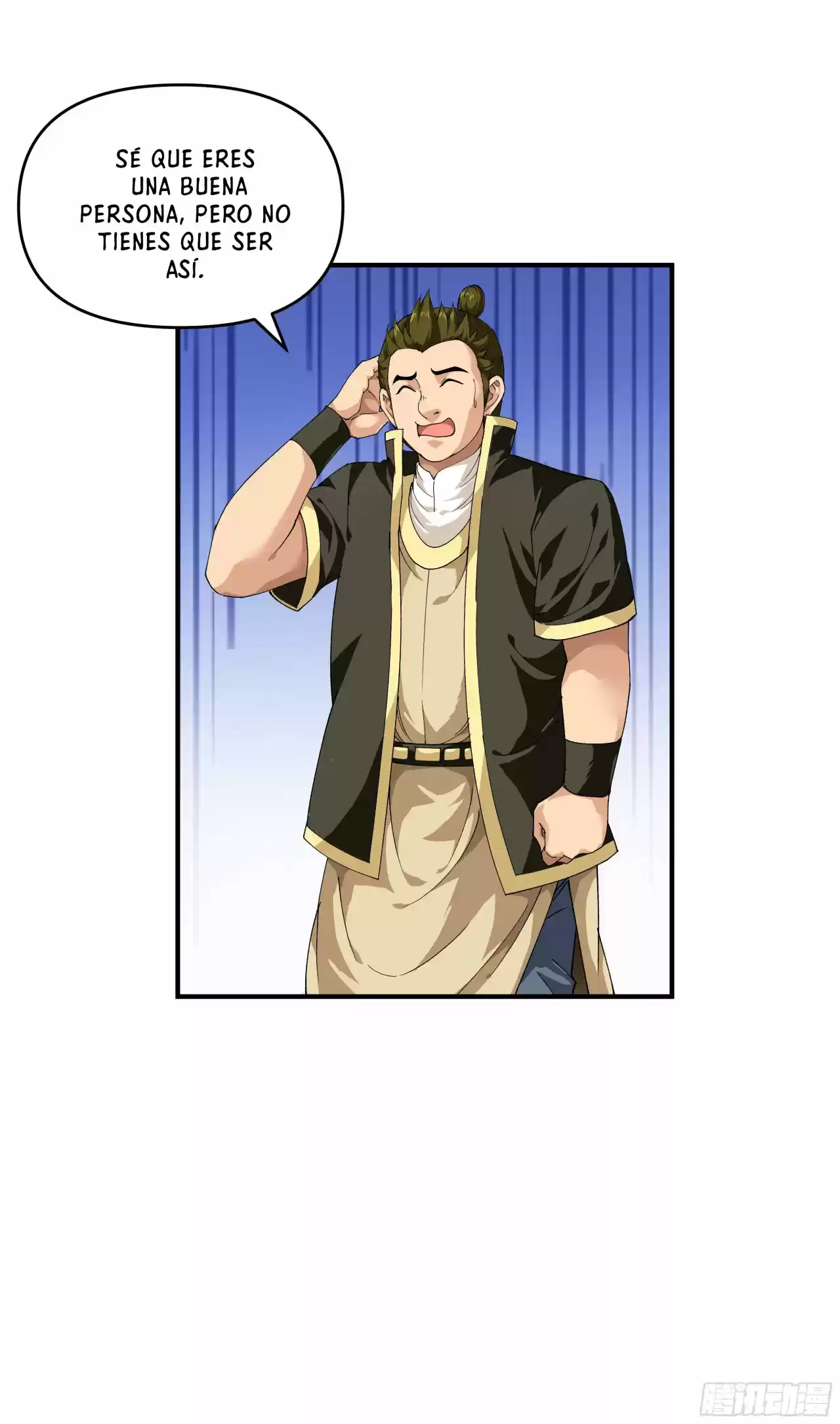 Rebirth Of The Great God - Capítulo 27 - Página 12 - LectorTMOo