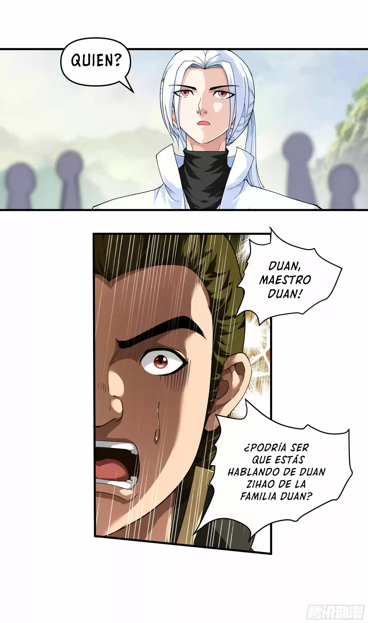 Rebirth Of The Great God - Capítulo 27 - Página 14 - LectorTMOo