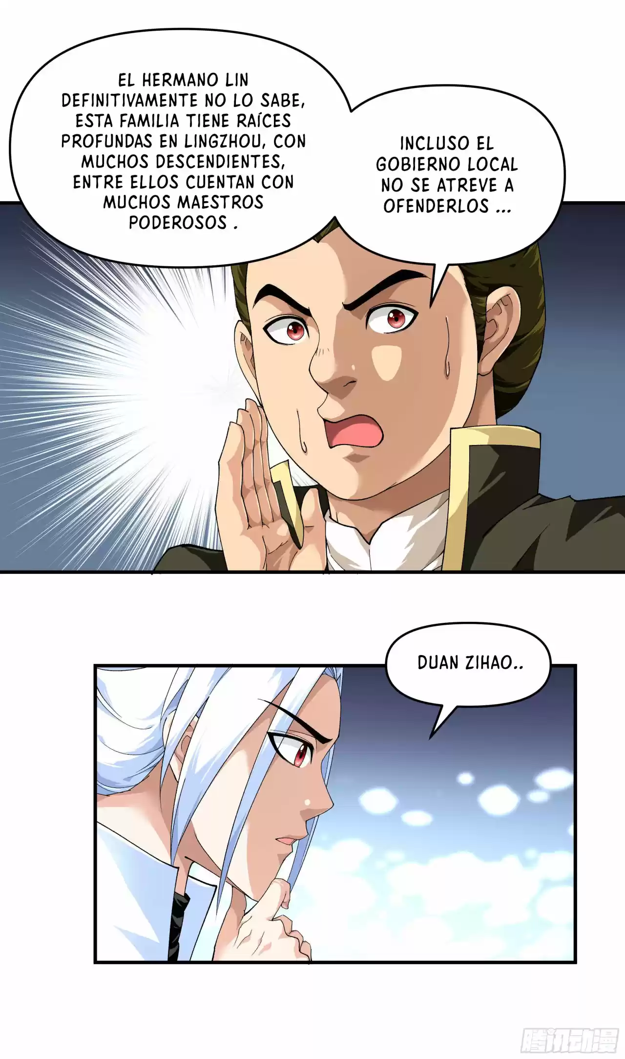 Rebirth Of The Great God - Capítulo 27 - Página 16 - LectorTMOo