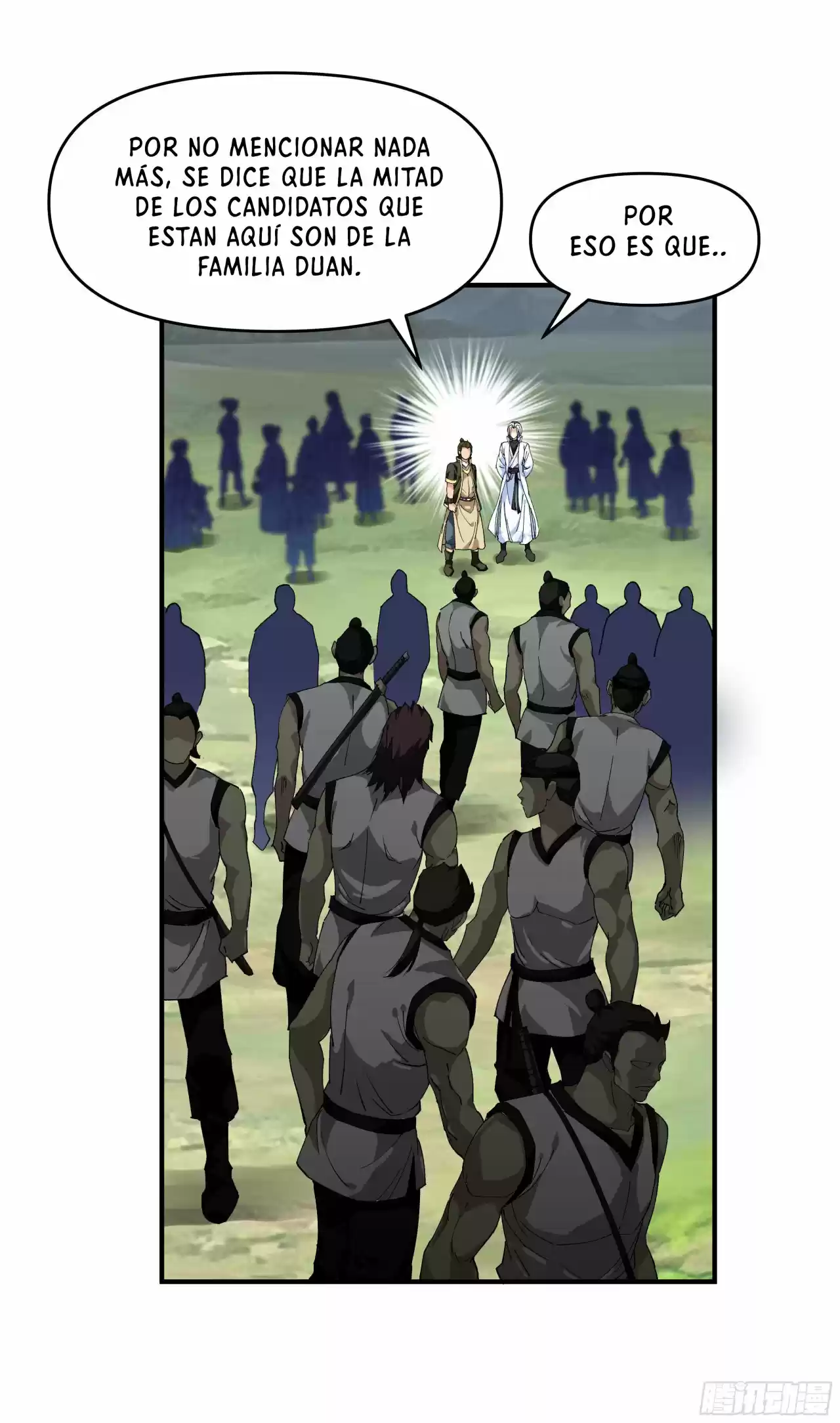 Rebirth Of The Great God - Capítulo 27 - Página 17 - LectorTMOo