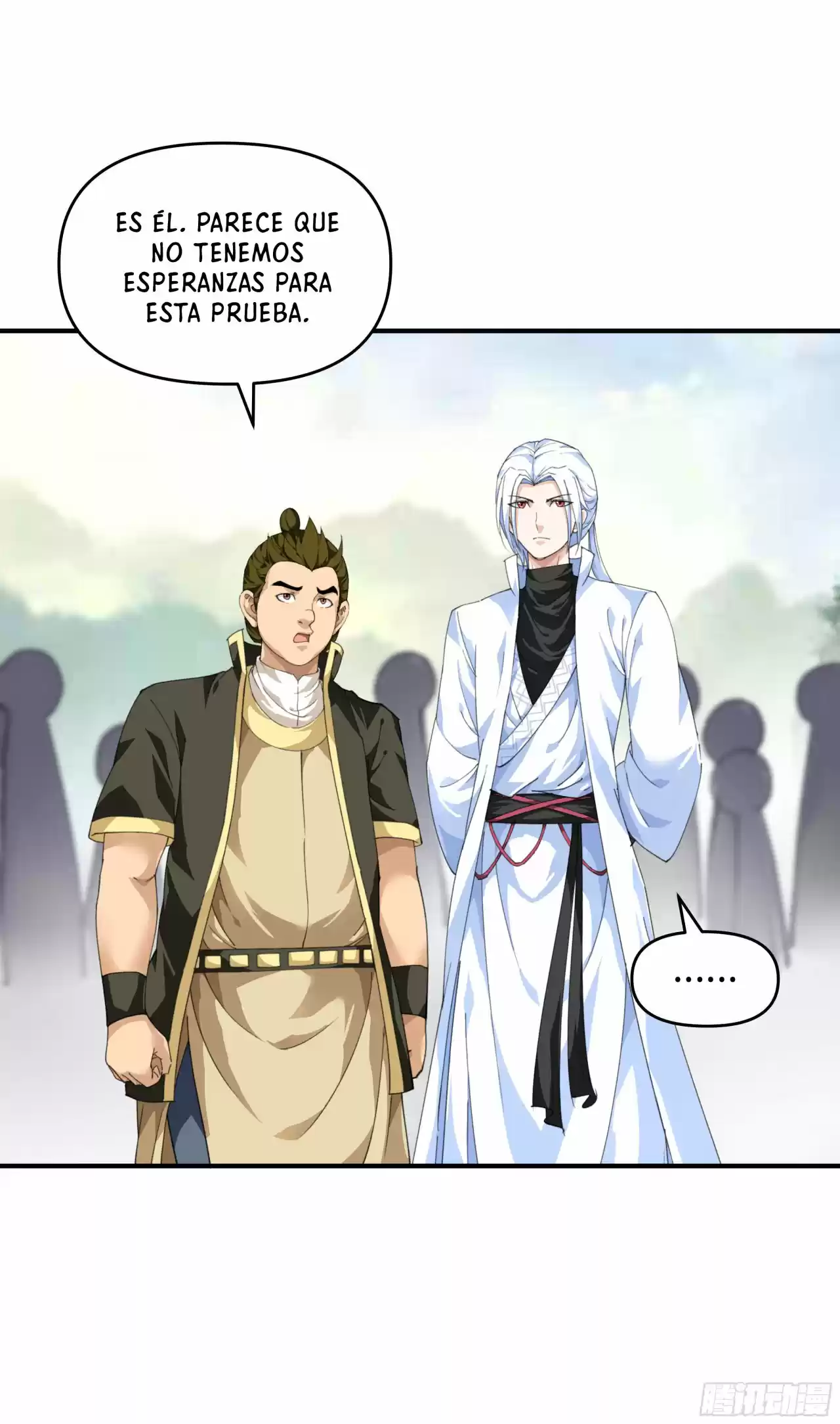 Rebirth Of The Great God - Capítulo 27 - Página 19 - LectorTMOo